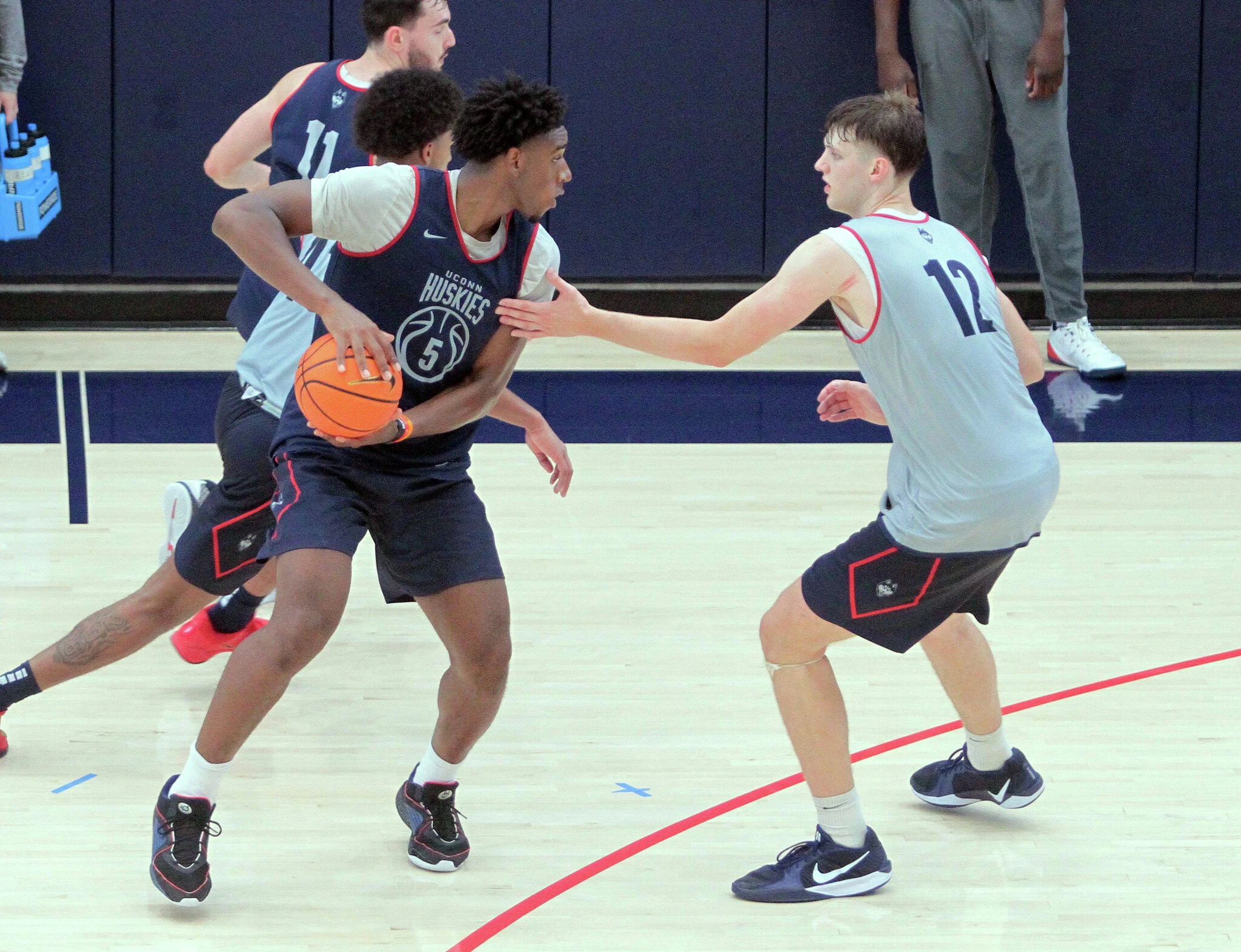 5 things to watch when UConn men face Boston College