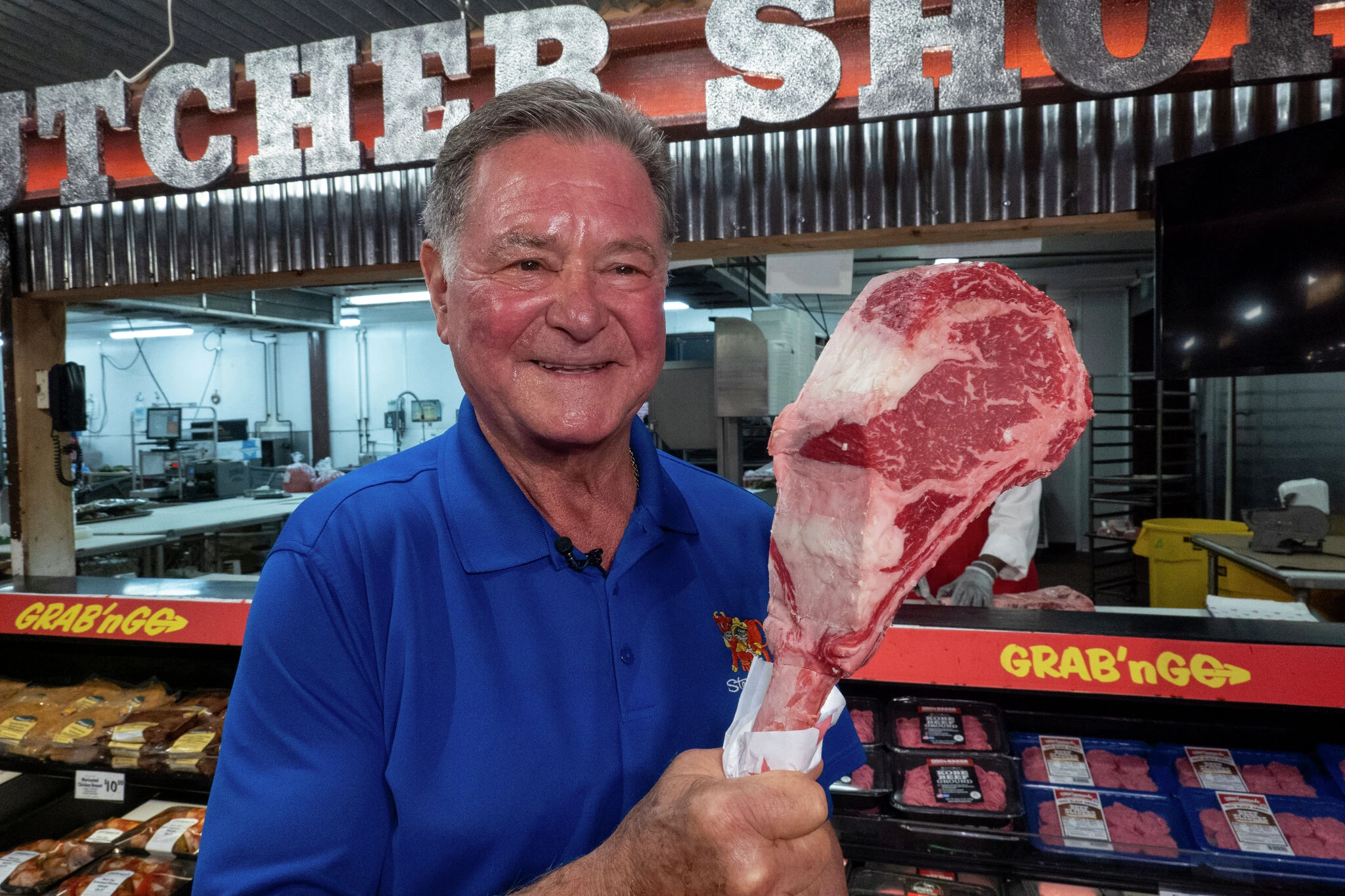 Stew Leonard says Trump's tariffs will drive up holiday food prices in CT