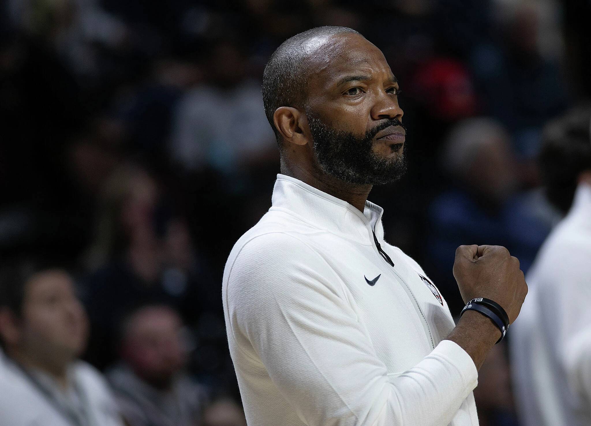 Anthony: Kimani Young's long road to 'life-changing' opportunity with UConn