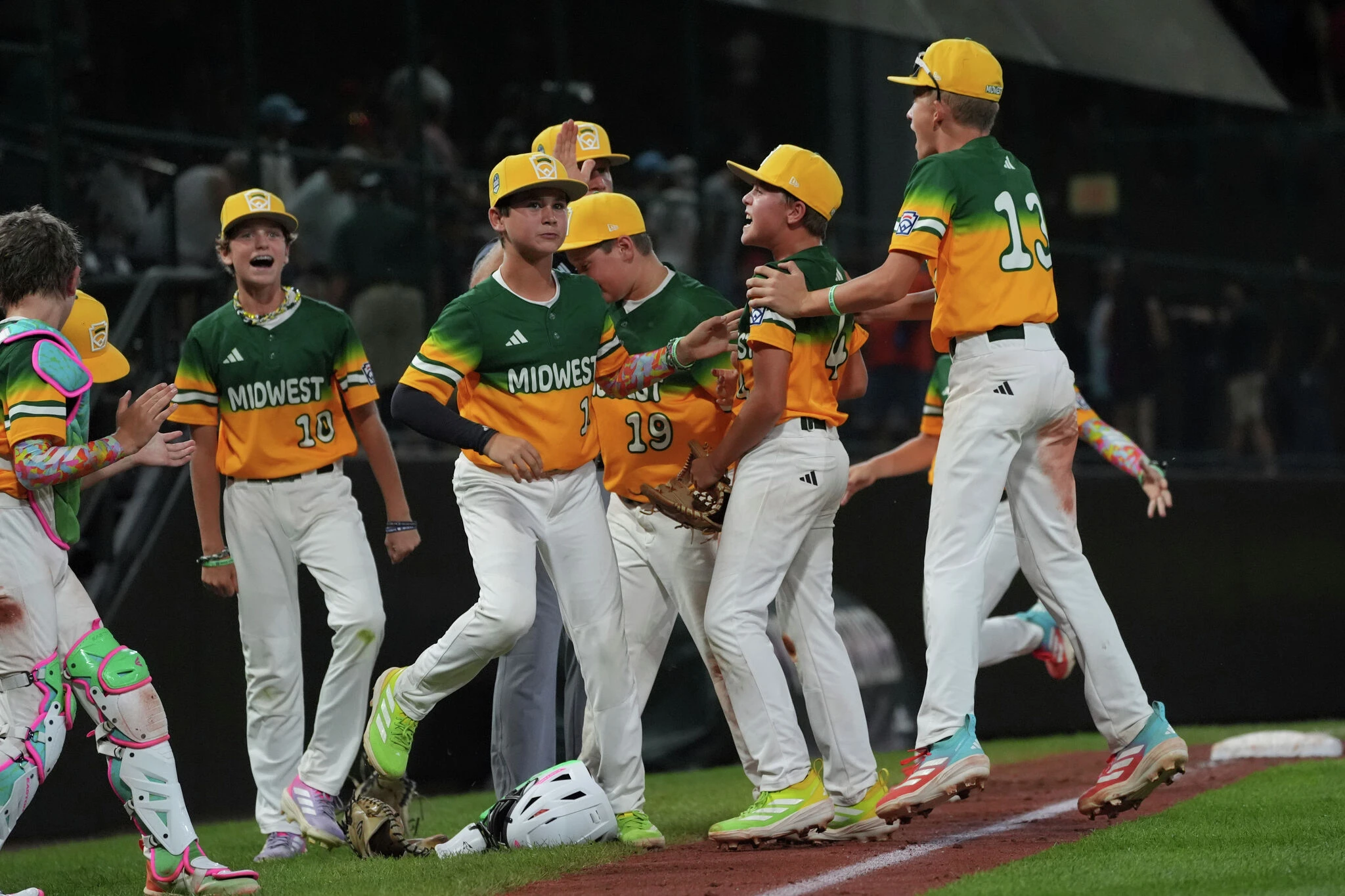 What to know about Fairfield National's next LLWS opponent, Sioux Falls, S.D.
