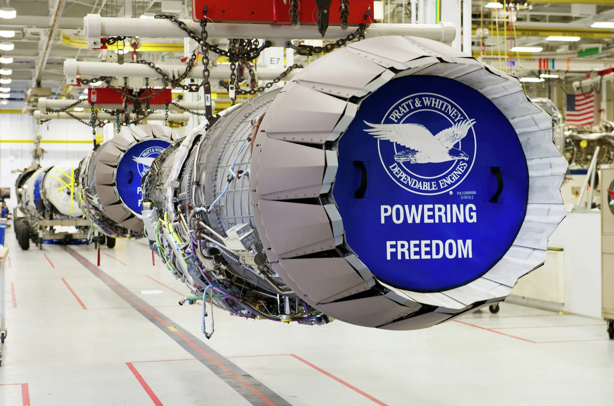 CT jet-engine maker Pratt & Whitney sees sales and profits rise in Q1 2026