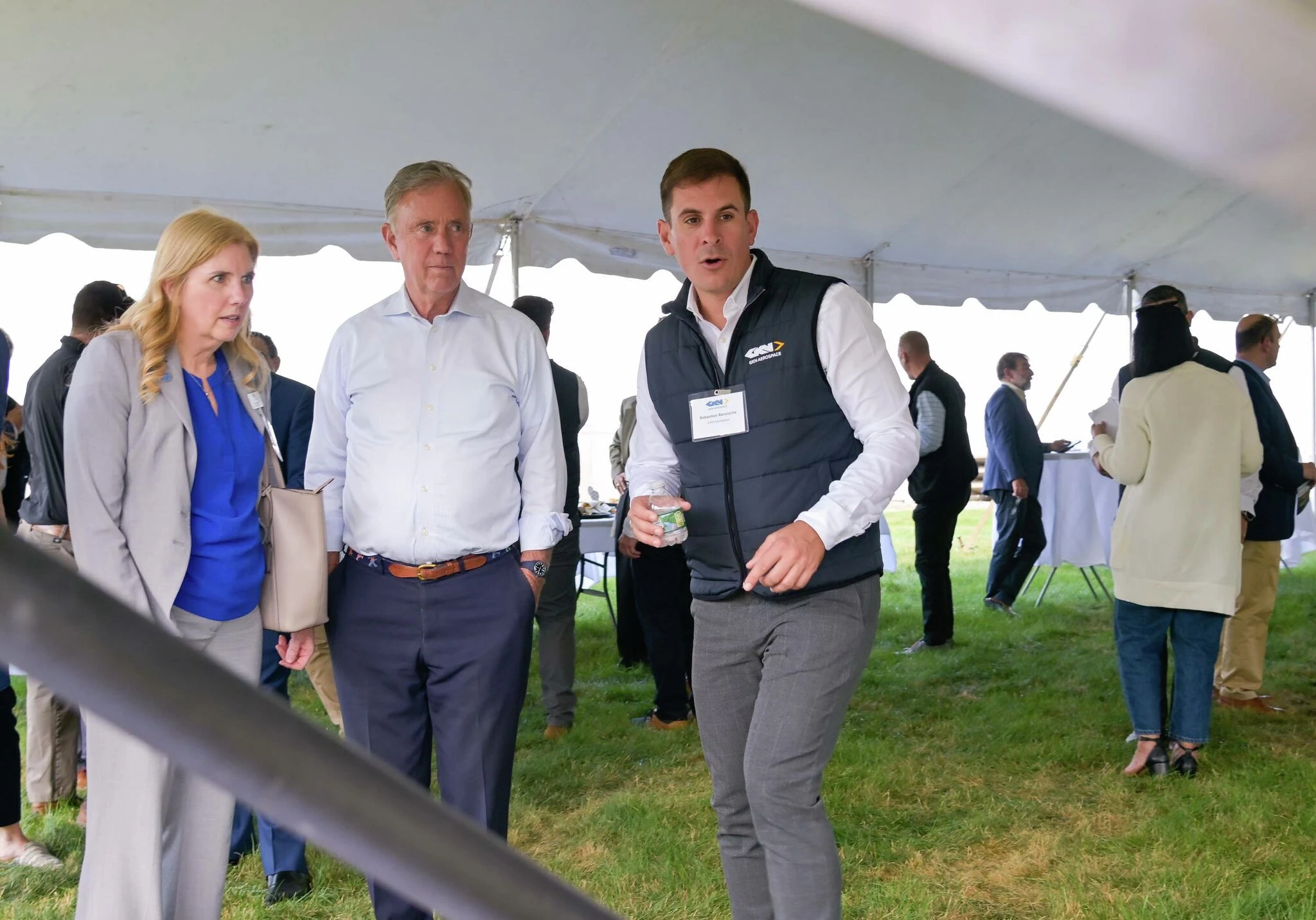 Aerospace manufacturer GKN gets $2.5M grant to boost CT's supply chain