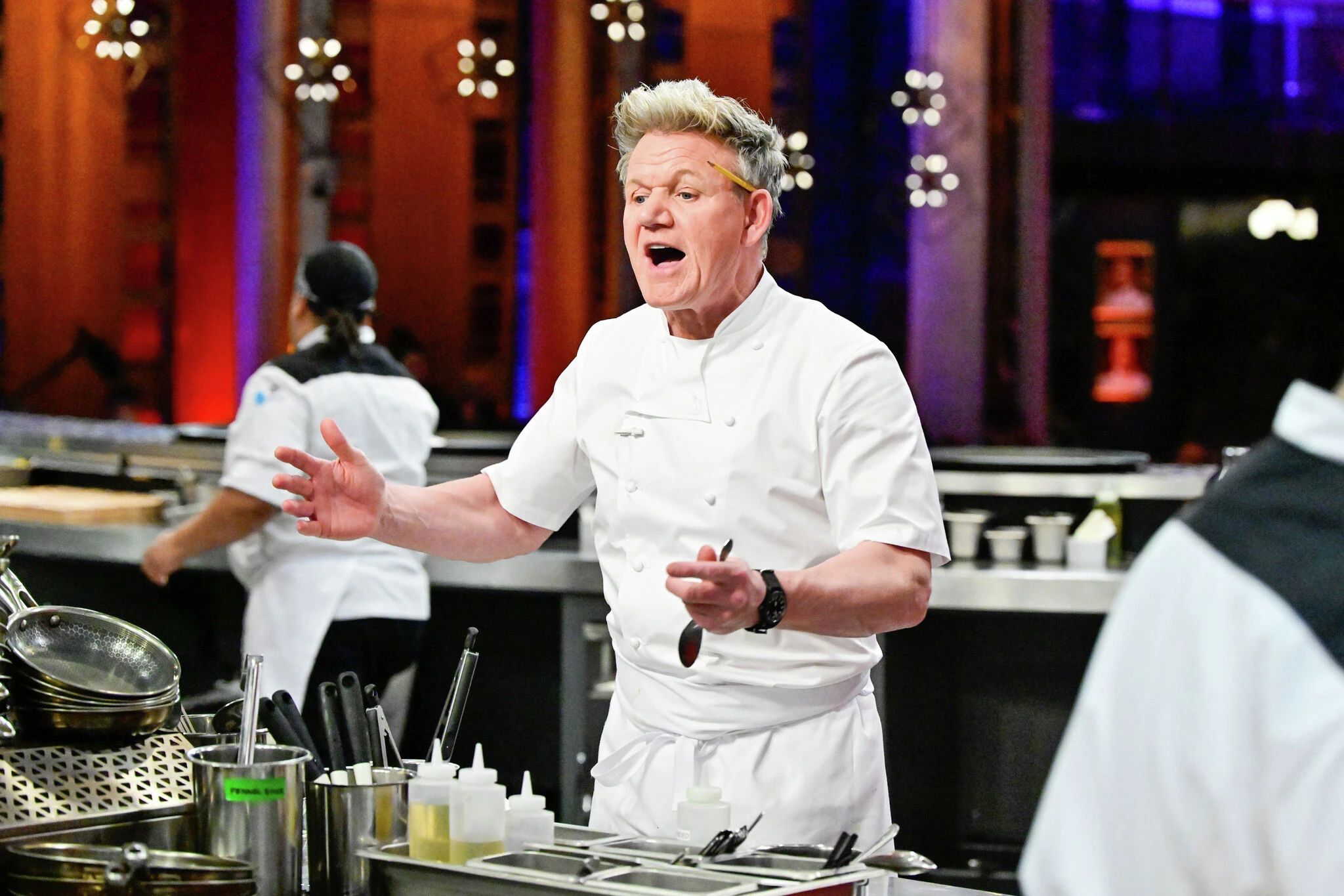 CT-filmed 'Hell's Kitchen' season 24 premiering next month
