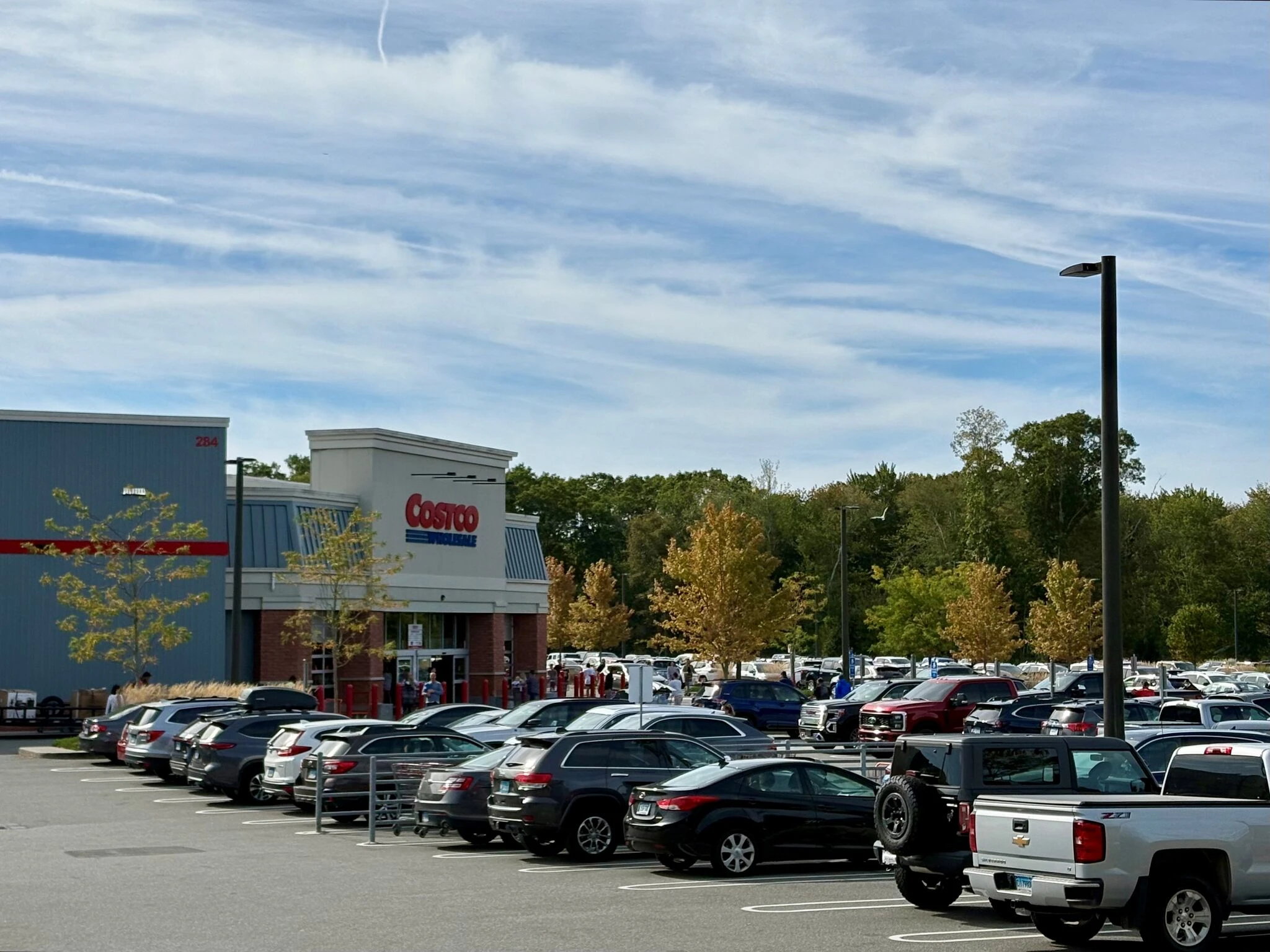 Costco eyes CT site for its first New England distribution hub