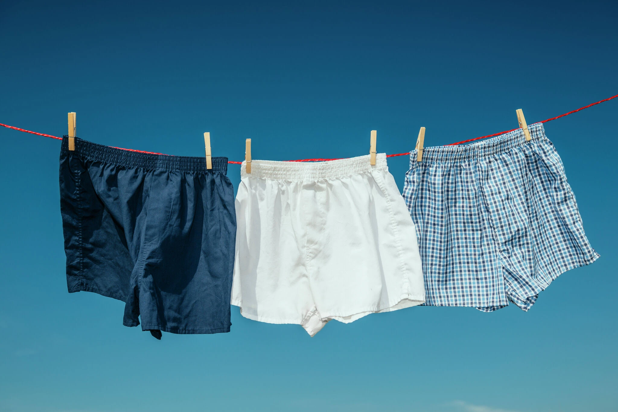 Jerry Zezima (opinion): My boxer shorts are on the ropes