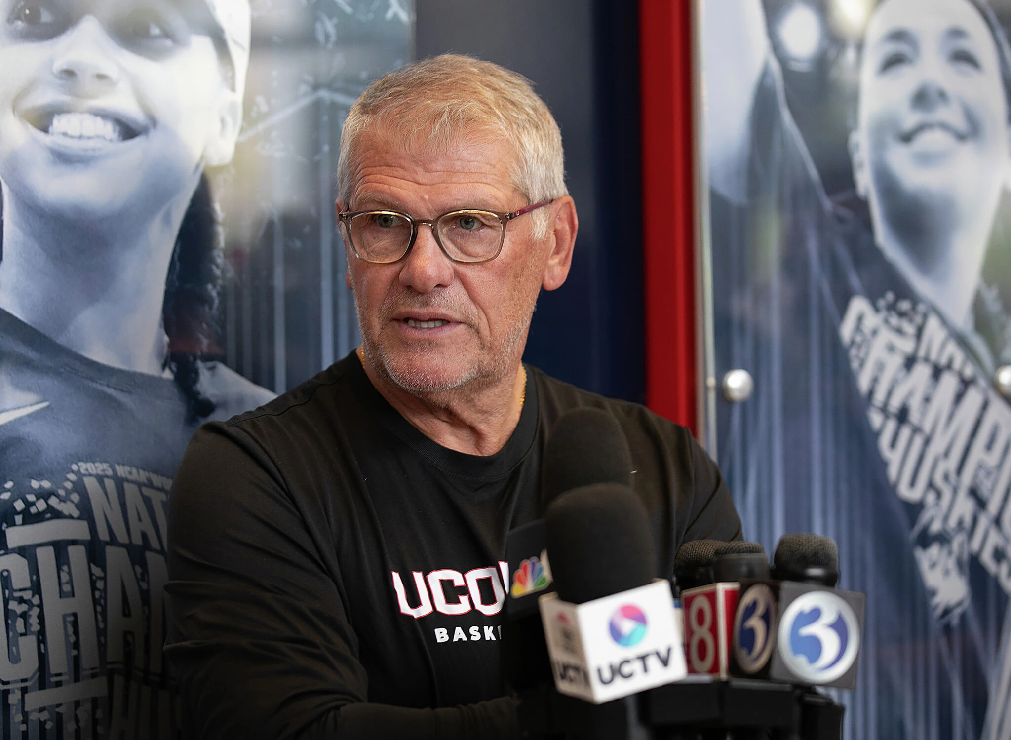 Why Geno Auriemma understands officiating complaints in the WNBA