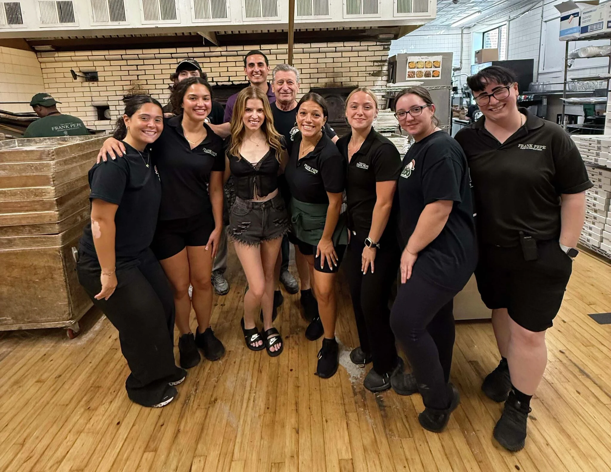 Anna Kendrick and Matt Rife: CT's celebrity gossip and sightings, August 2025