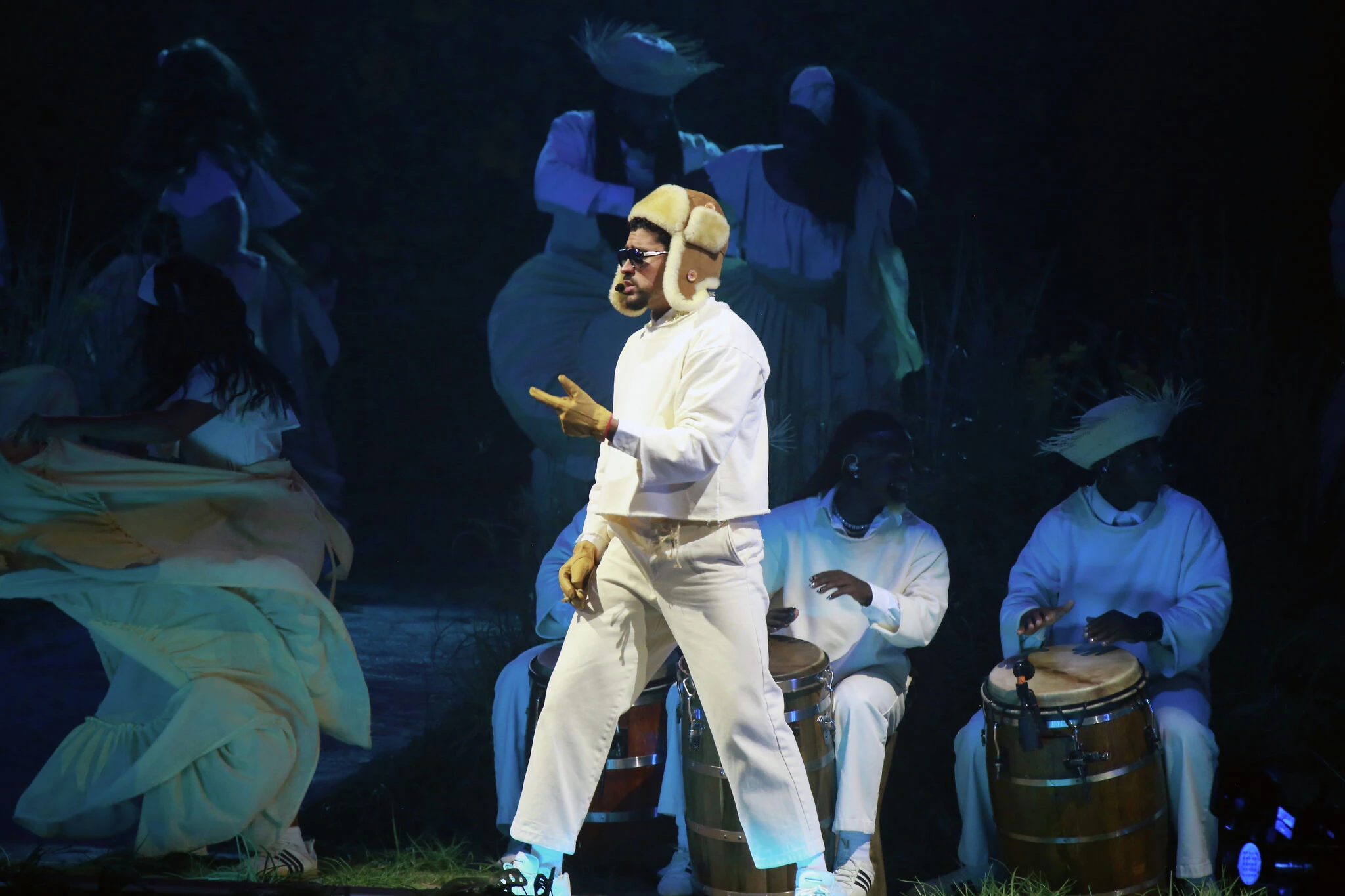 Colin McEnroe (opinion): Super Bowl LX: Bad Bunny vs. MAGA