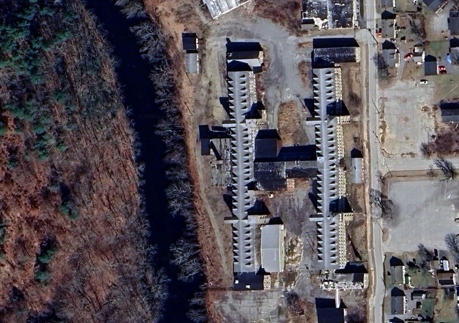 Wauregan Mills up for auction, another plant on the CT riverfront is for sale