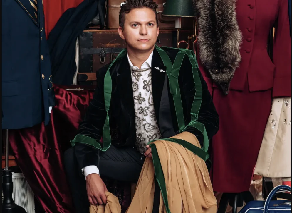 CT designer chats about cultivating Hallmark holiday movie costumes