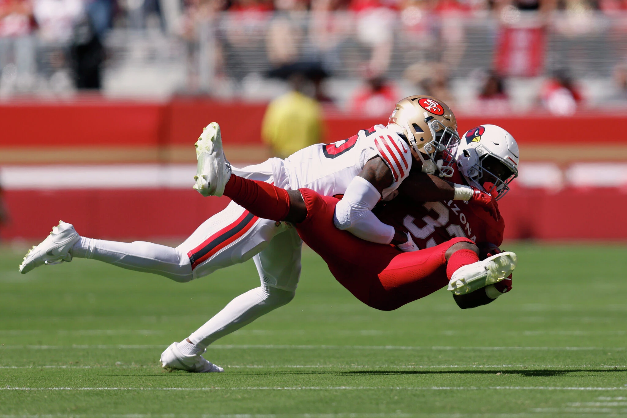 How former CT standouts fared in NFL games this weekend