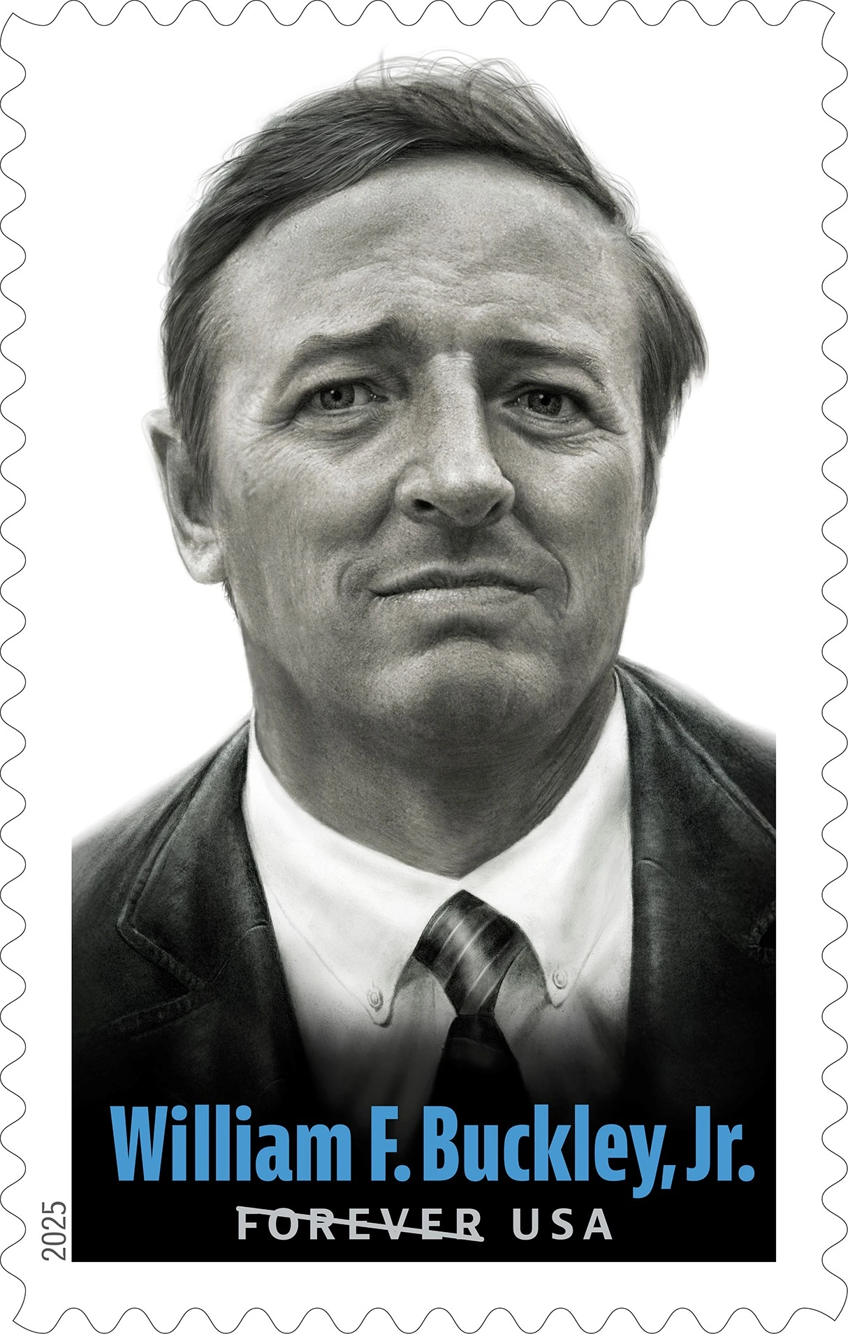 John Breunig (opinion): How William F. Buckley, Jr. left stamp on America