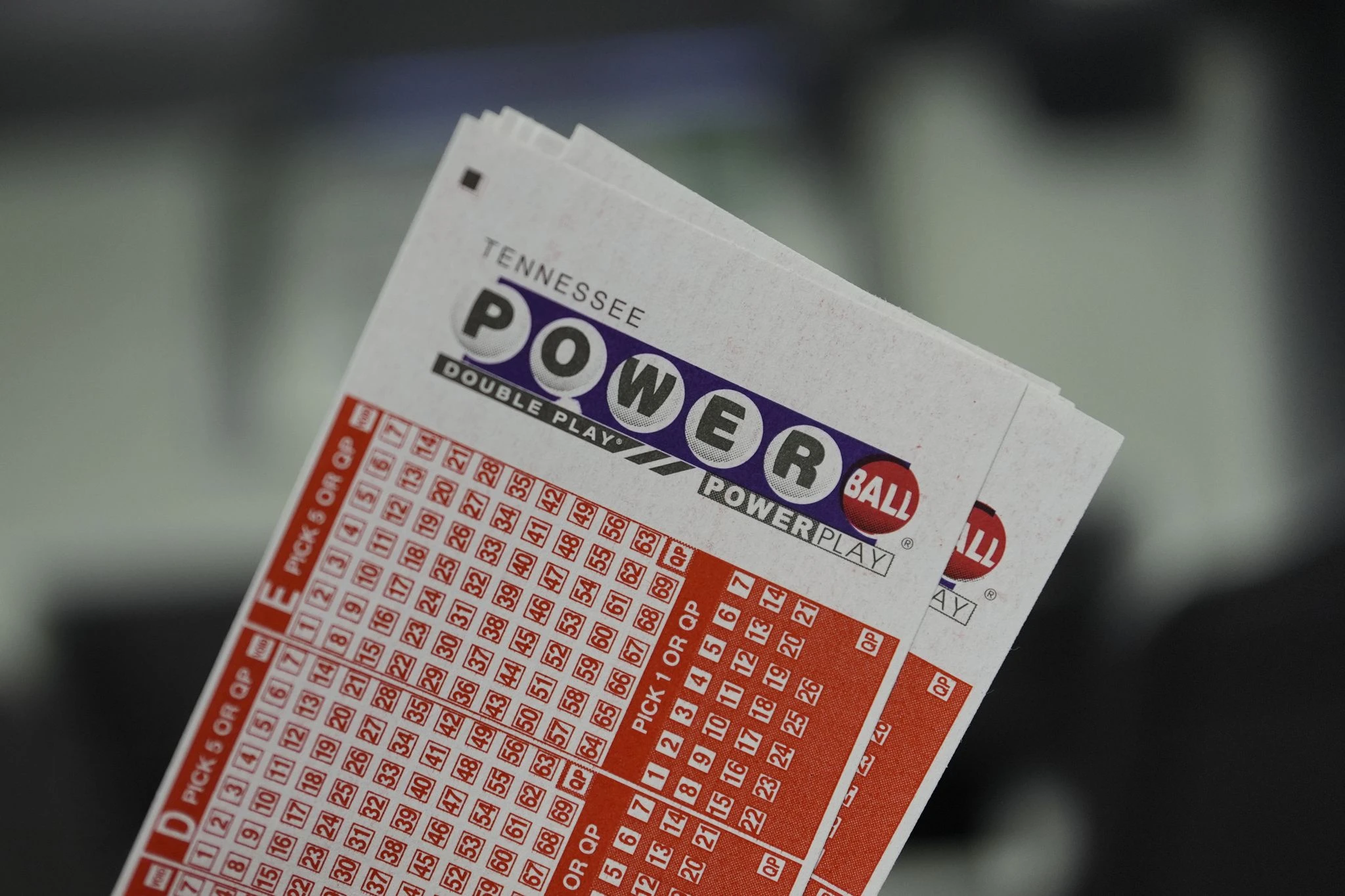 What are the 10 largest US lottery jackpots ever won?