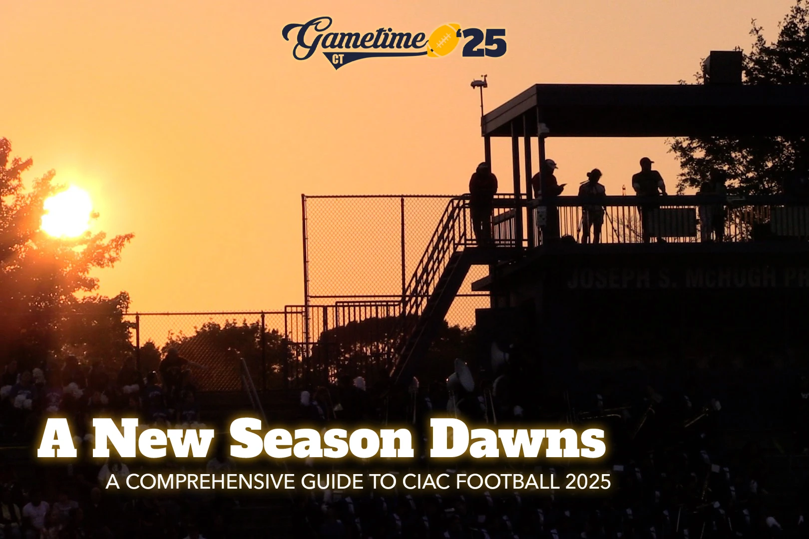 CT high school football returns this weekend: Here's what you need to know