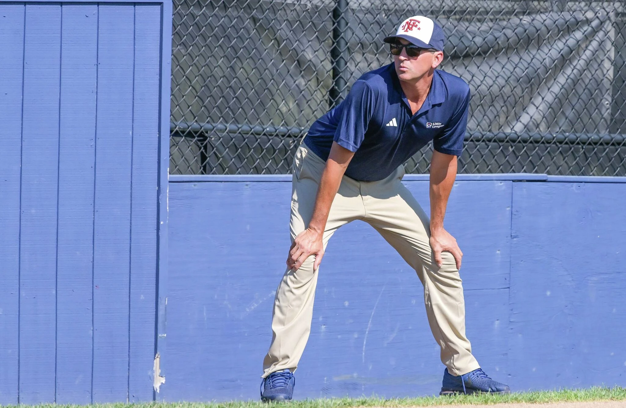 Daly (opinion): Coach's pool of memories. 'Little League is over. I had my time'