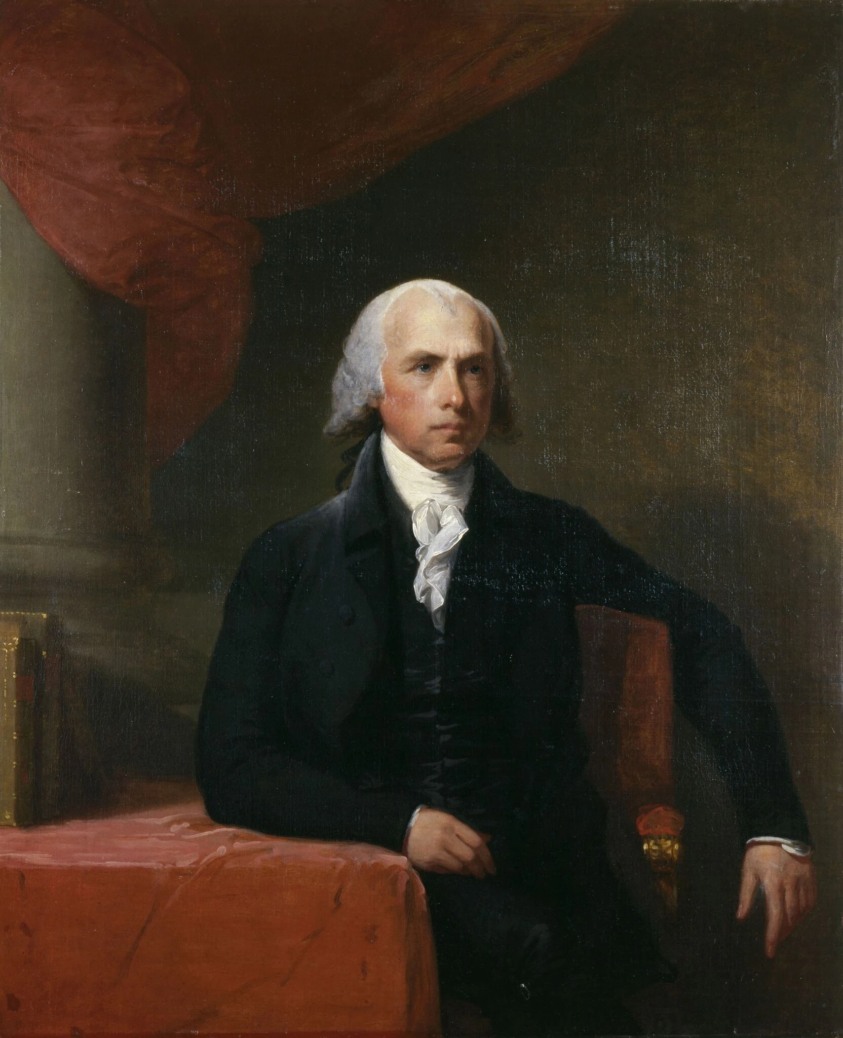Gary L. Rose (opinion): What would James Madison say about presidential power?