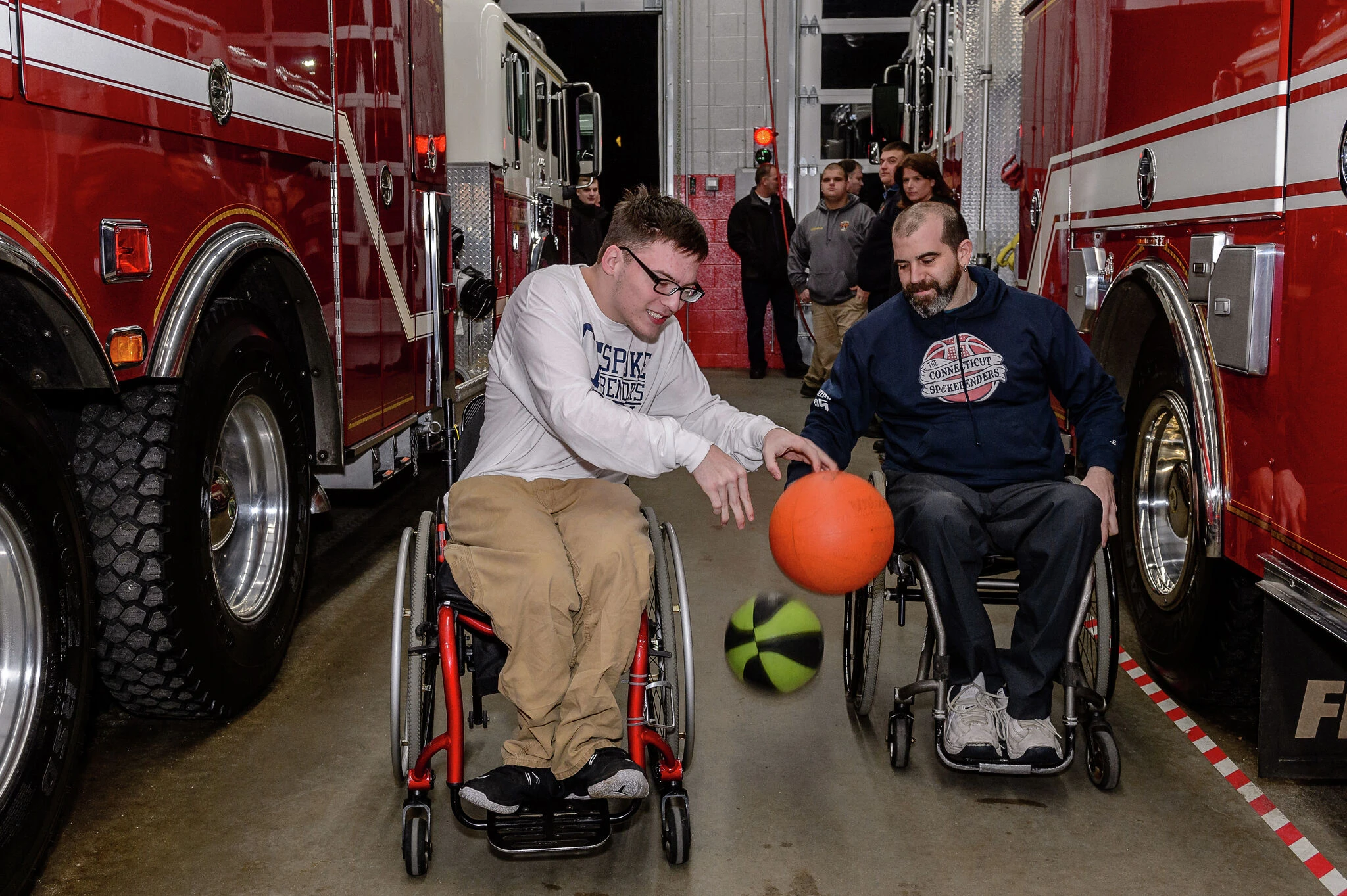 Quinnipiac adaptive sports day invites community to connect with resources