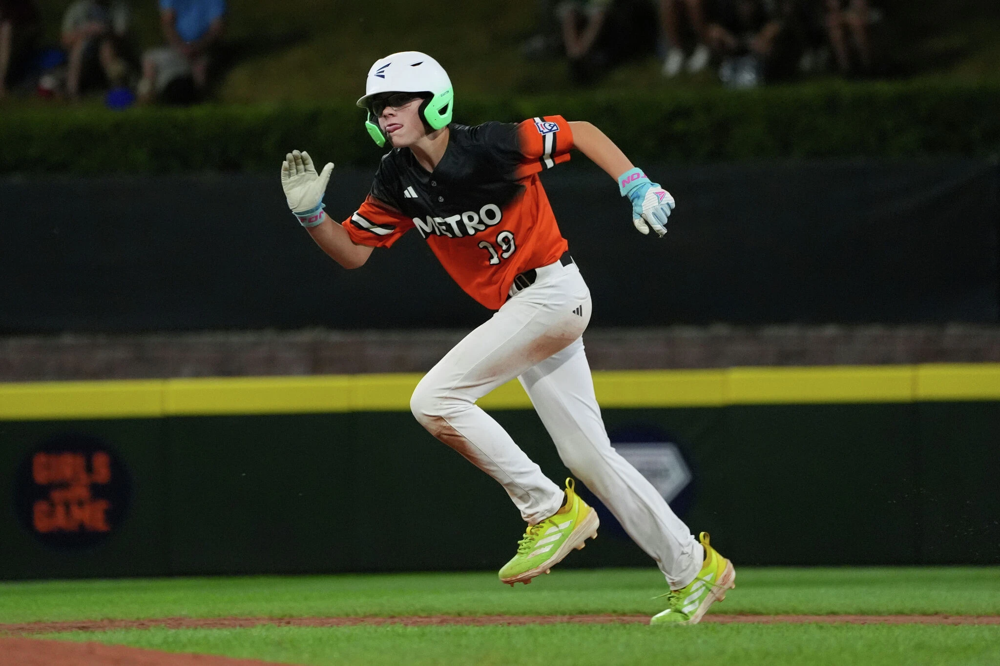 How Fairfield National Little League is taking advantage of base running rules