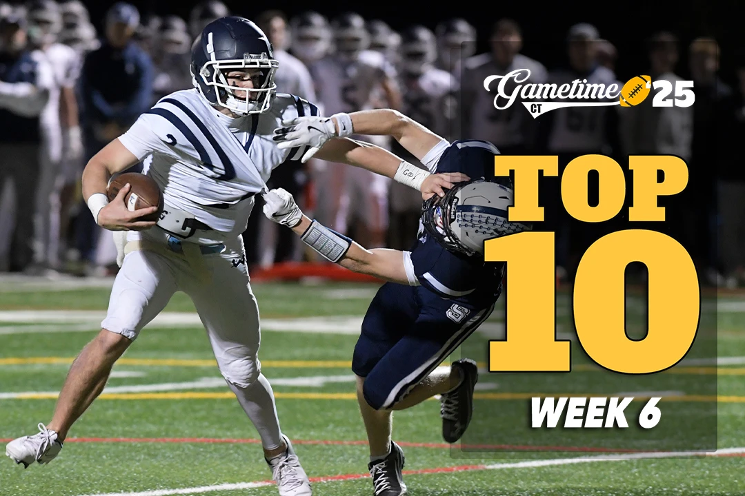 Top 10 Football Poll (Oct. 13): Wilton breaks into the Top 10
