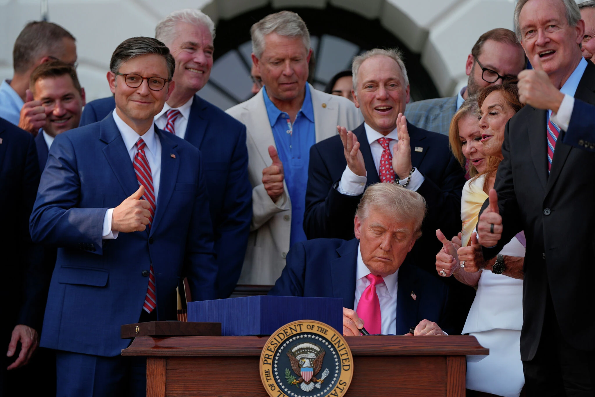 Will CT tax filers see reduced payments with Trump's One Big Beautiful Bill?
