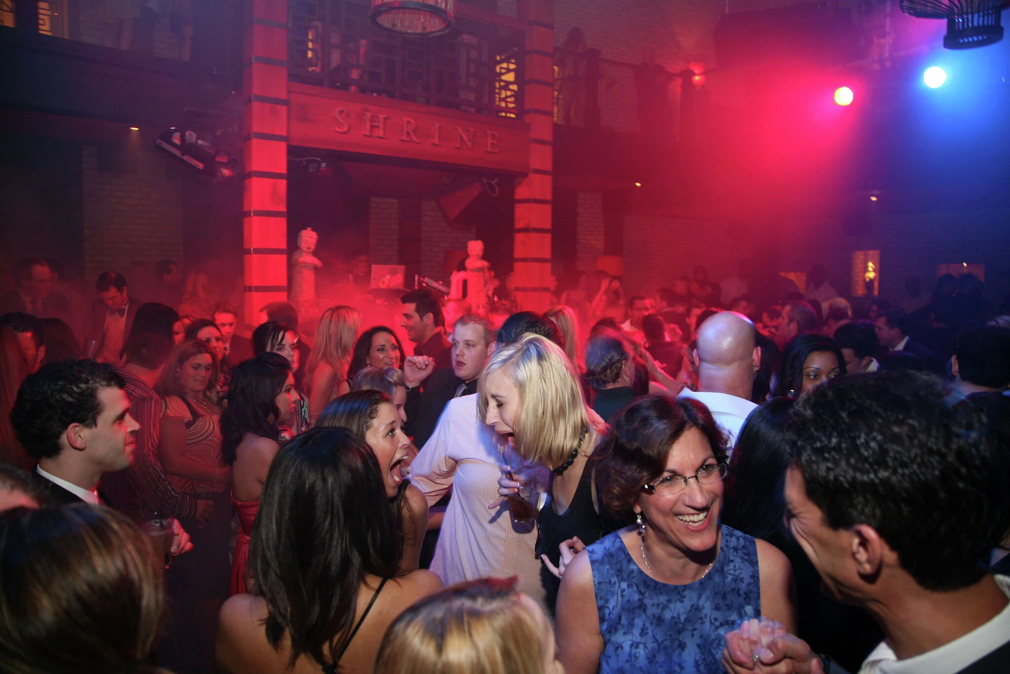 Shrine nightclub at Foxwoods Resort Casino closes after 17 years
