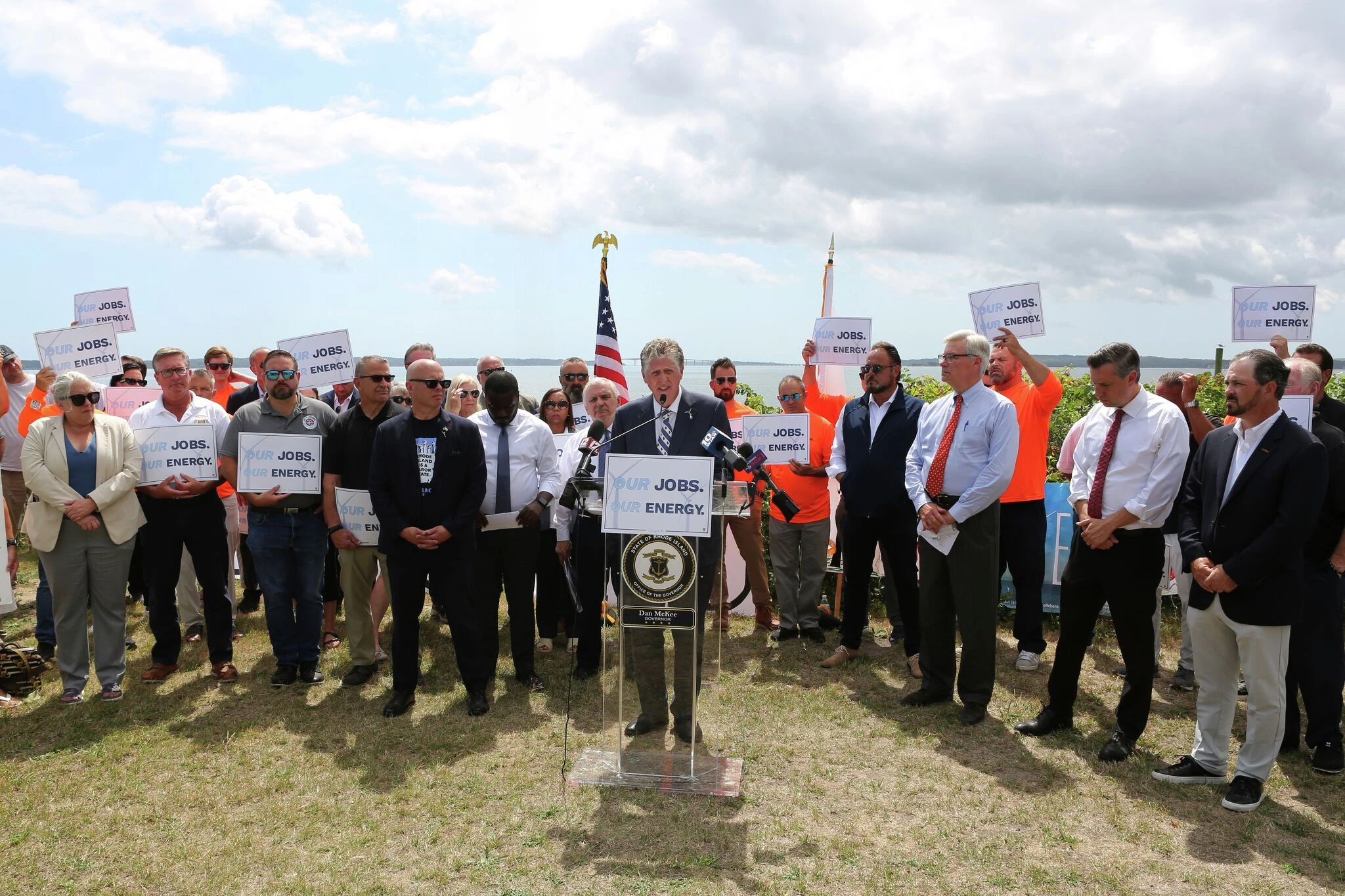 Opinion: Pulling plug on offshore wind farm has consequences