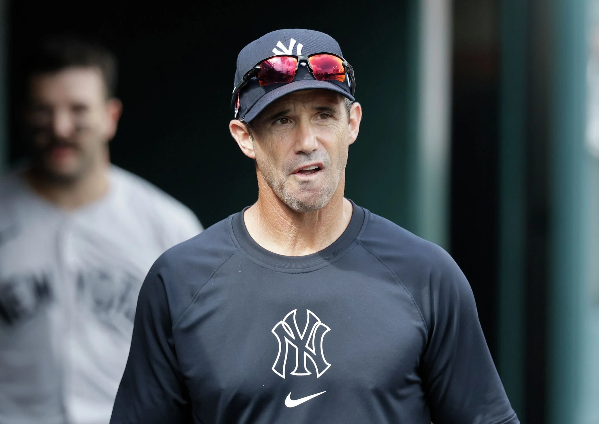 CT's Brad Ausmus has come full-circle as Yankees' bench coach