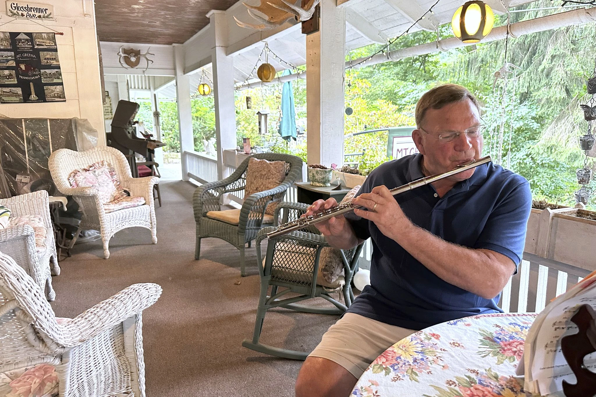 Pennsylvania's Chautauqua is a summertime haven for lifelong learners