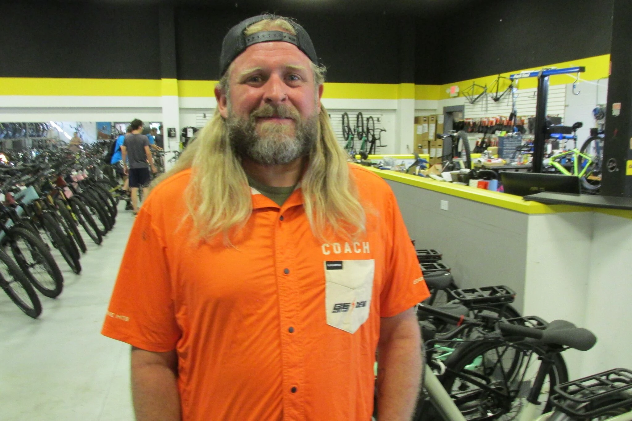 Torrington mountain bike racing team back in action