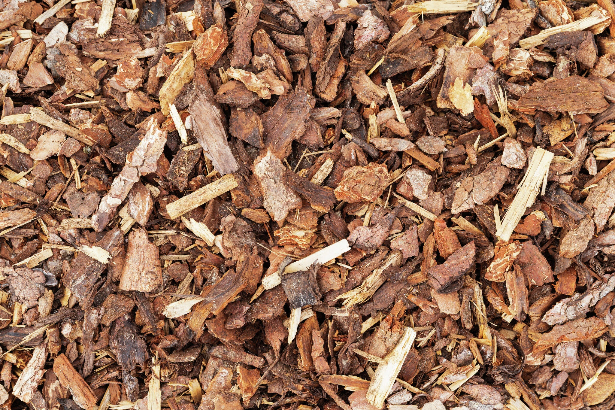 Joe Pisani (opinion): Mulch ado about nothing
