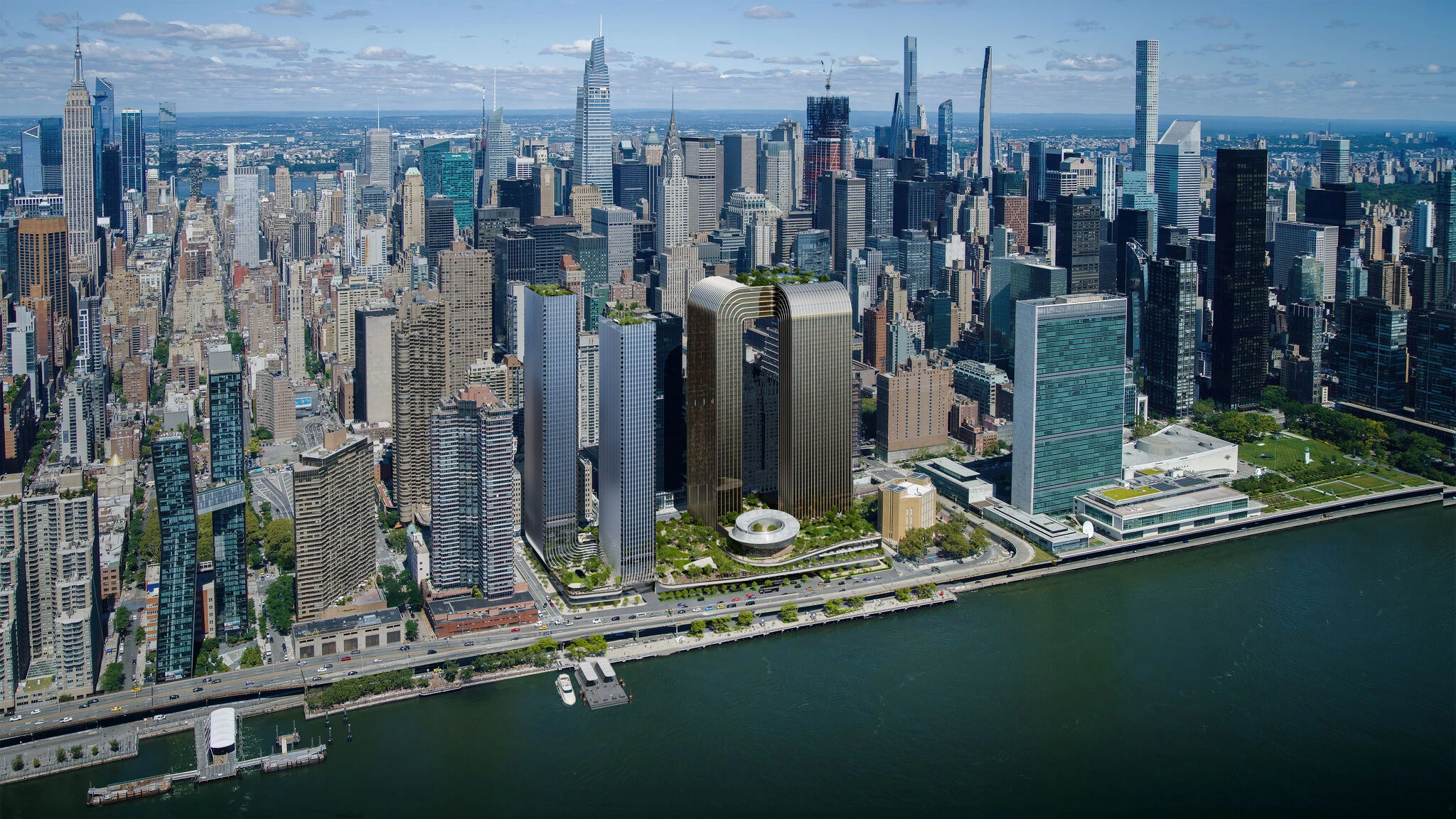 Haar: Mohegan casino plan is last one left in race for coveted Manhattan license