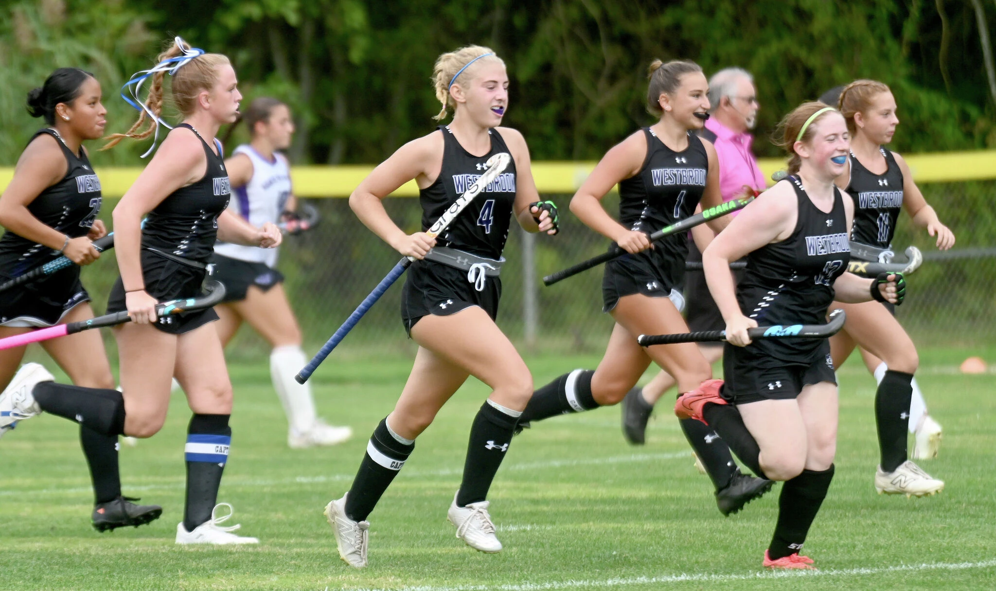 Field Hockey top performances, games to watch (Sept. 30)