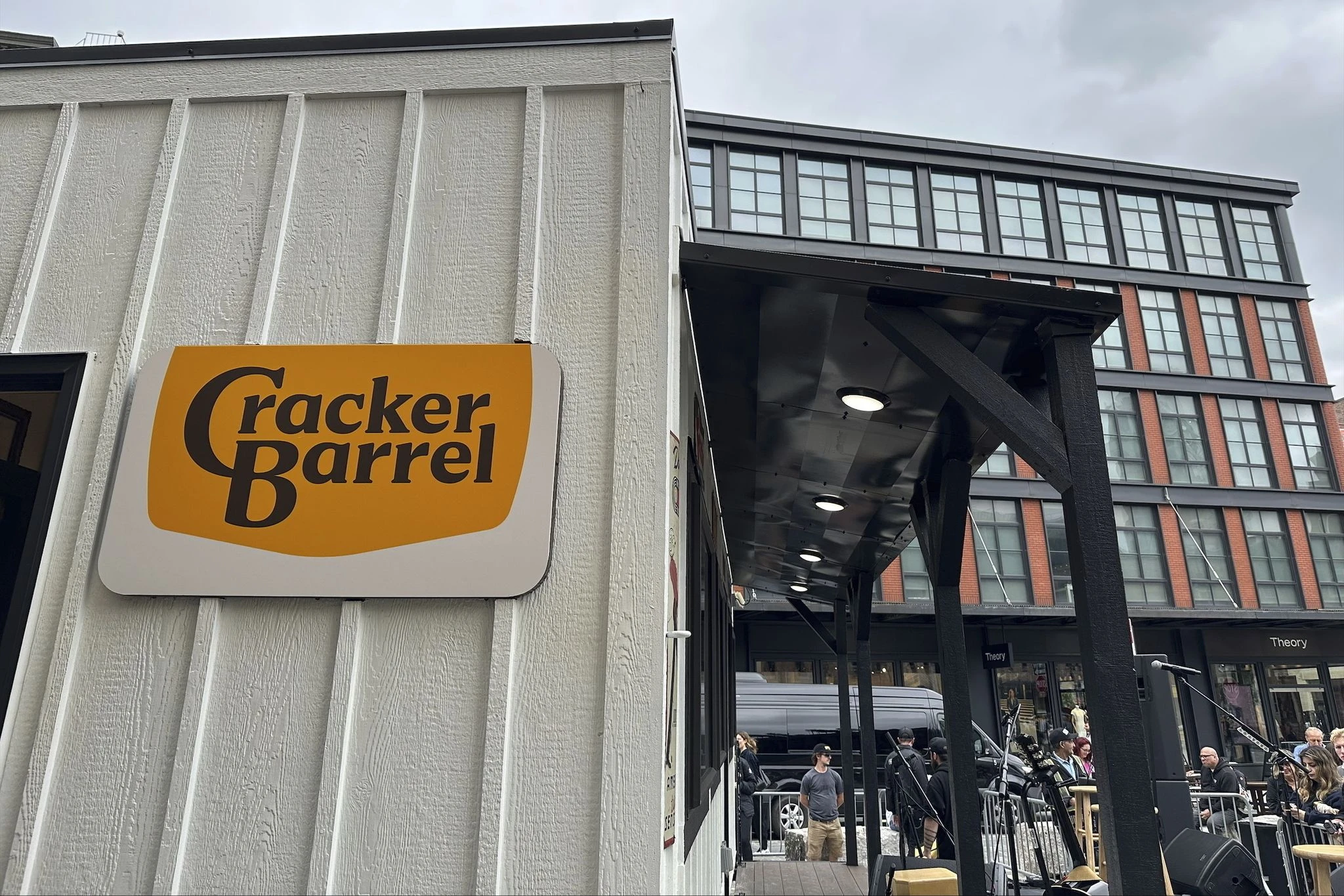 Cracker Barrel had good reasons to rebrand. But after its new logo misfired, here's what's next