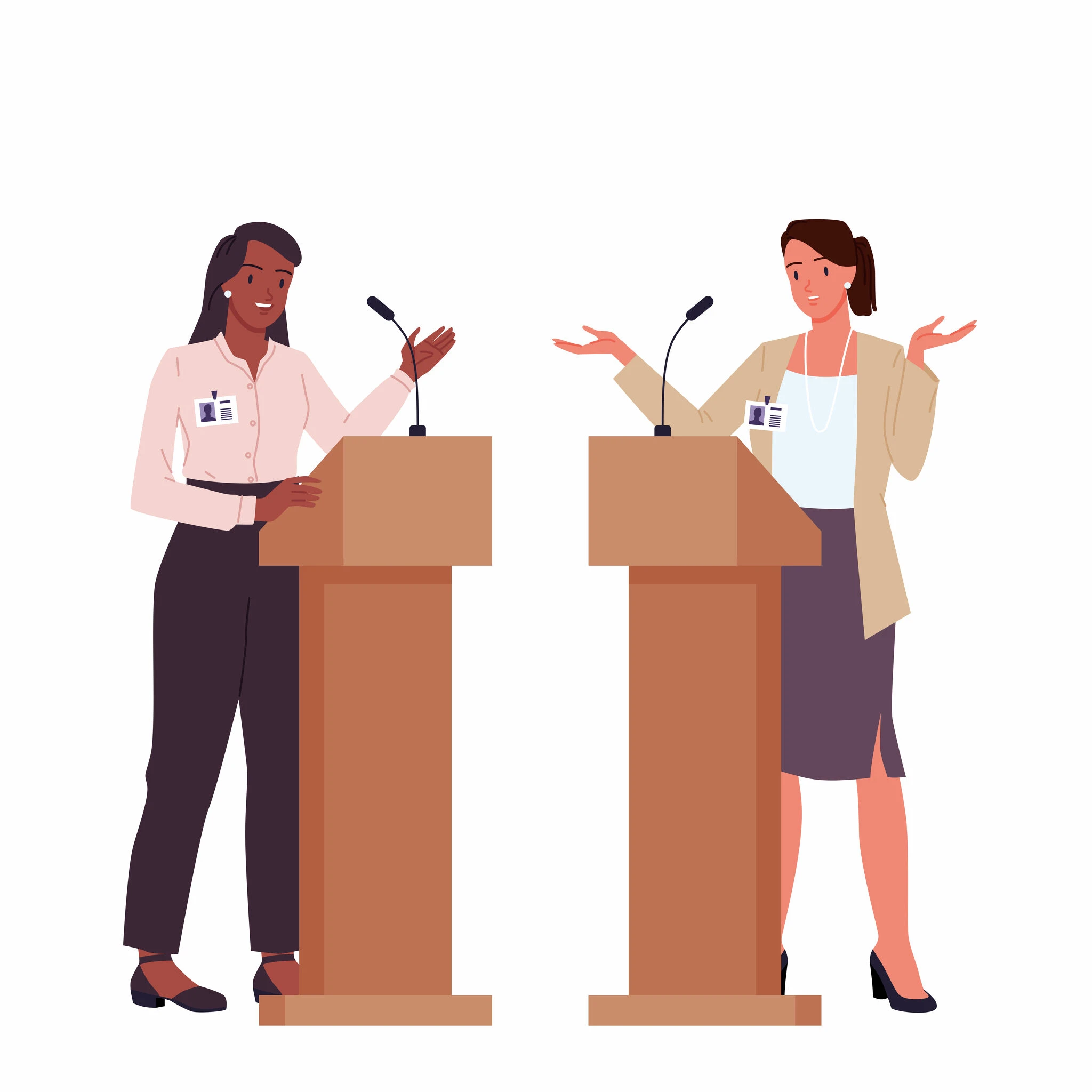 Opinion: Why women are better suited to be political leaders