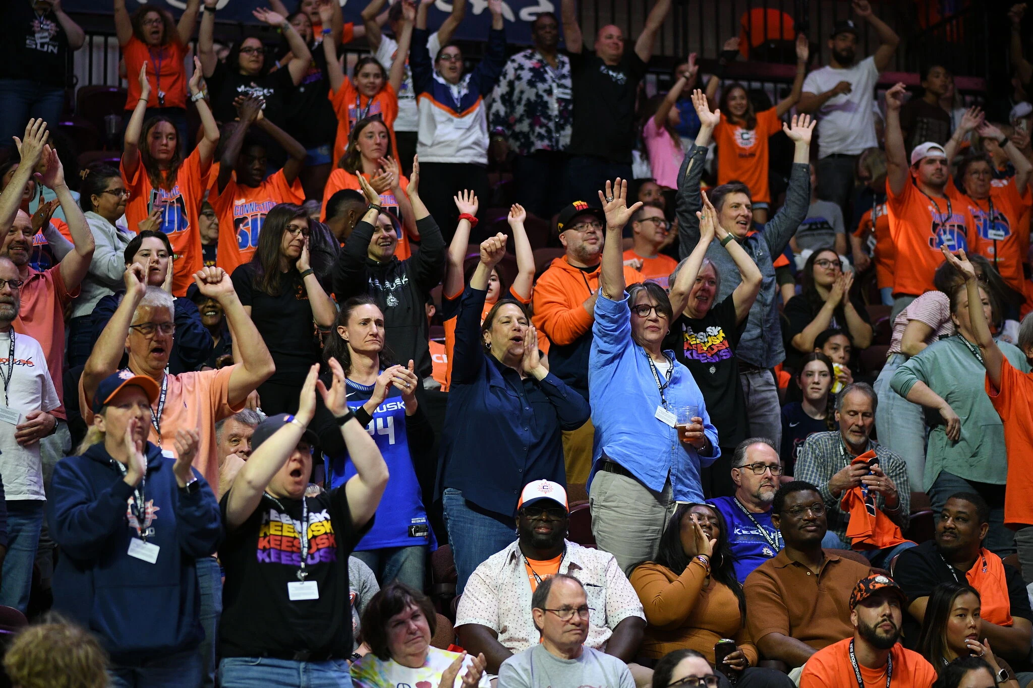 What Connecticut Sun fans say about franchise future, possible relocation