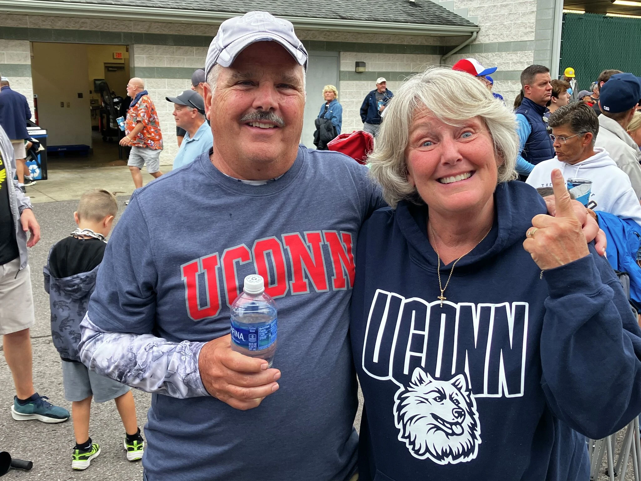 Connecticut fans support Fairfield National in win over Nevada at LLWS