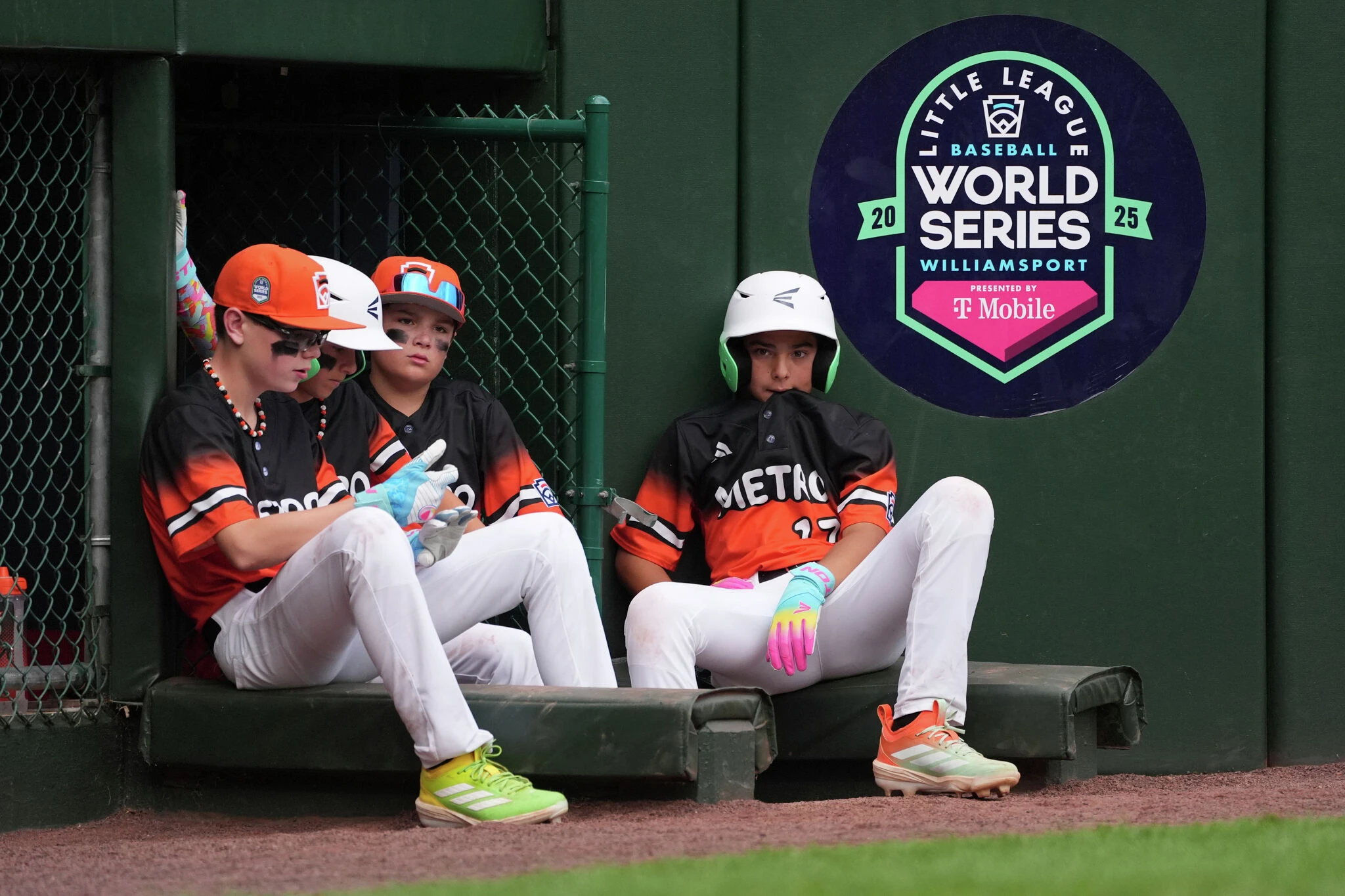 Fairfield National prepares for Hawaii LLWS game. TV, time and what to know