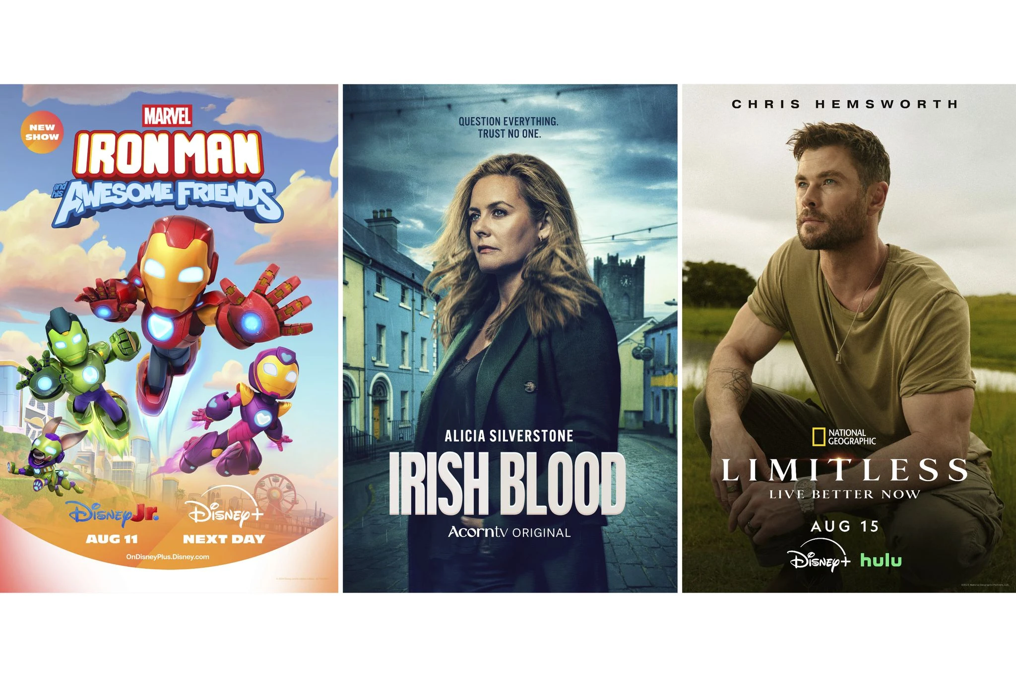 What to Stream: Vanessa Kirby, Maroon 5, Madden NFL 26, Alicia Silverstone and 'The Chicken Sisters'