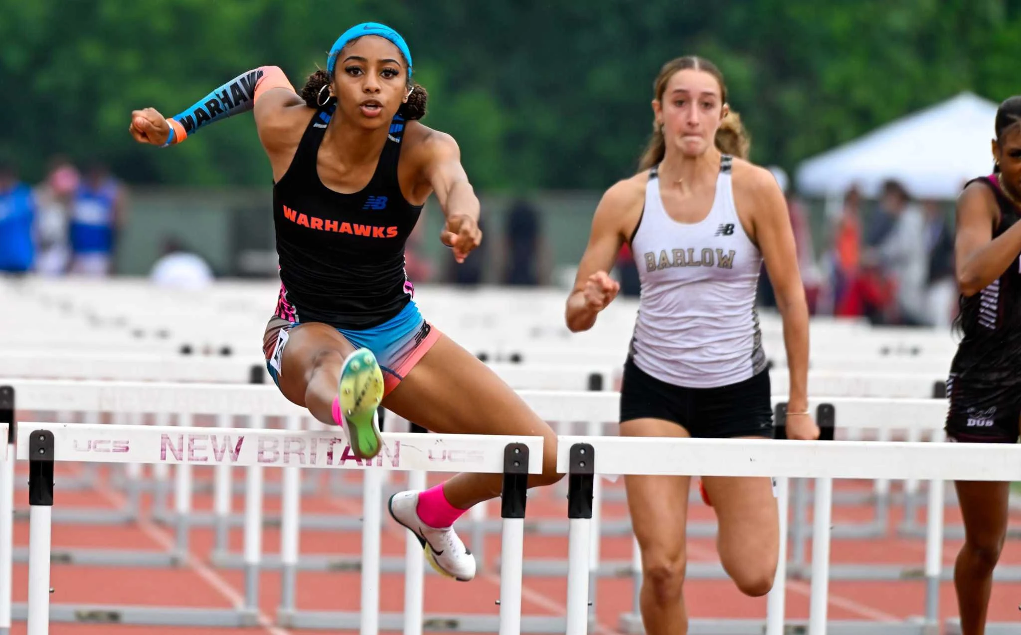 Bloomfield, Strauss extend legacies at girls State Open