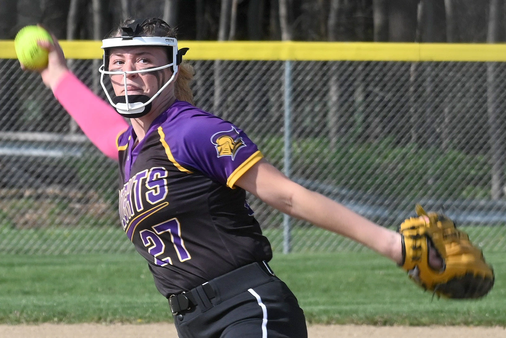 CIAC softball second round recap: Ellington advances with 9-inning perfect game