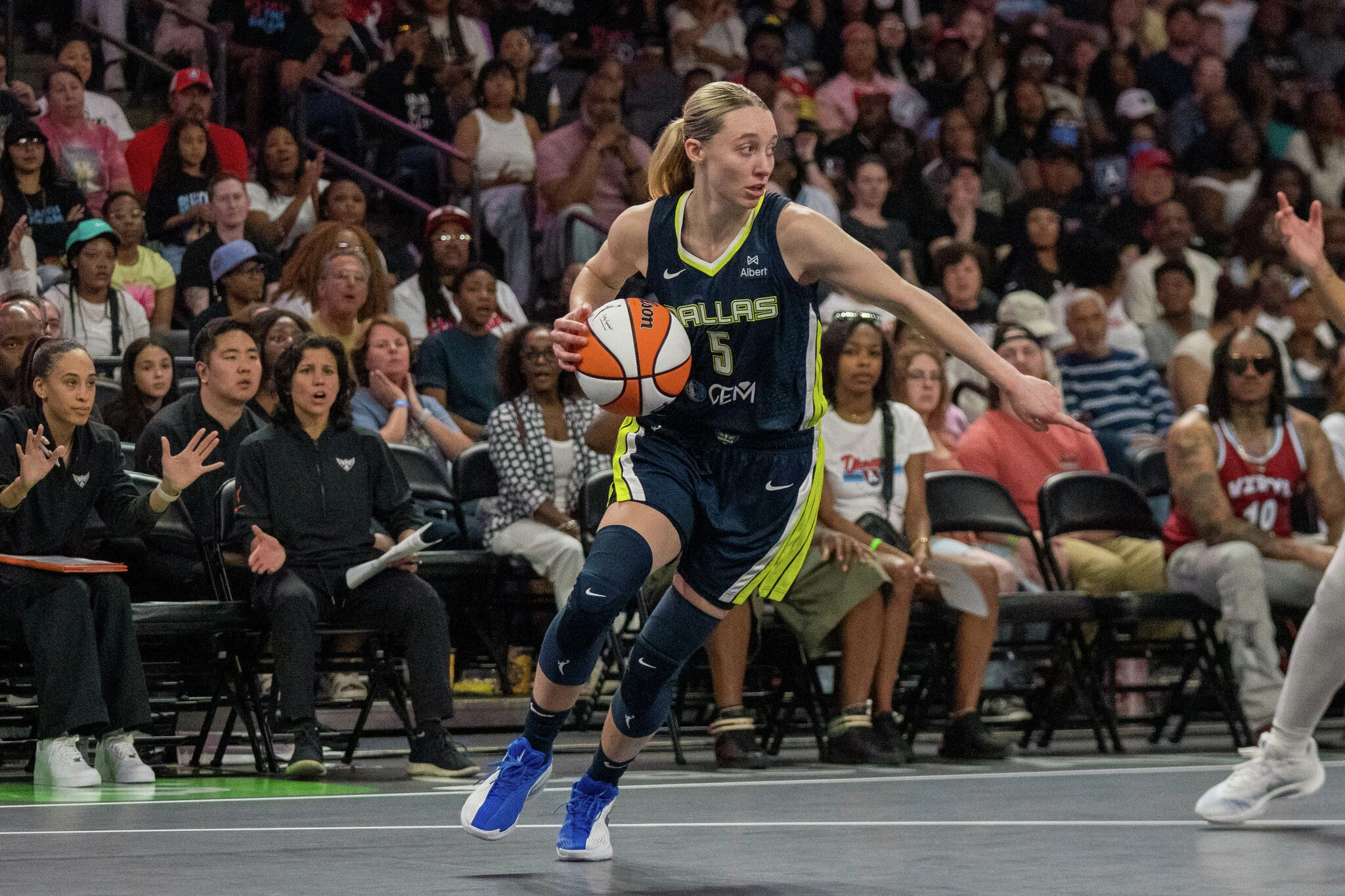 Paige Bueckers, Dallas Wings visits CT Sun: What you need to know