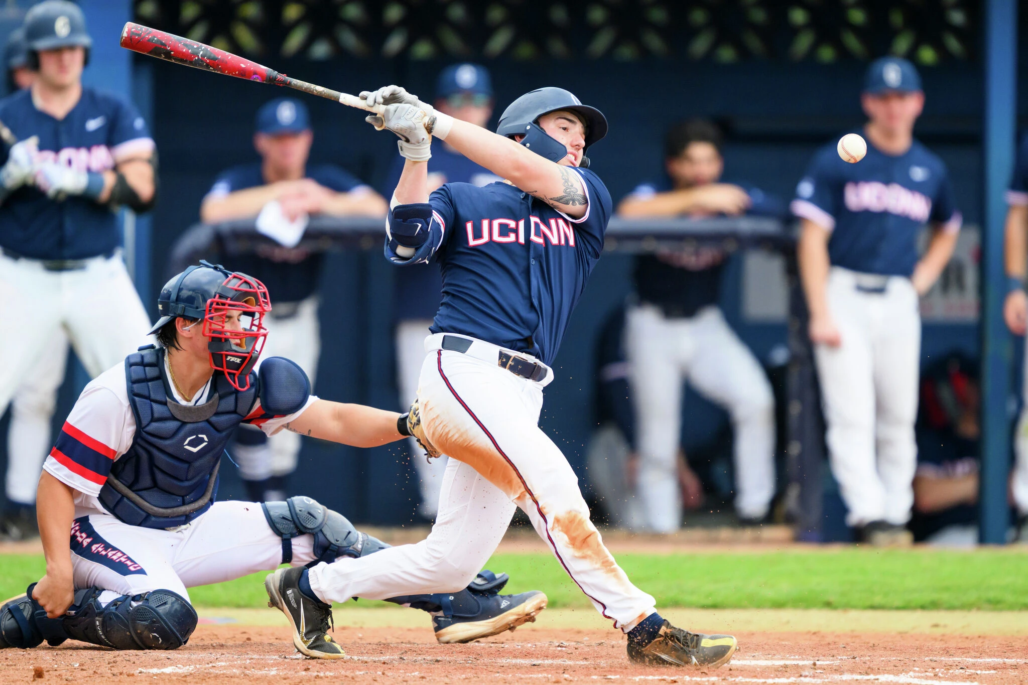 UConn standout set to sign with MLB organization, begin pro career