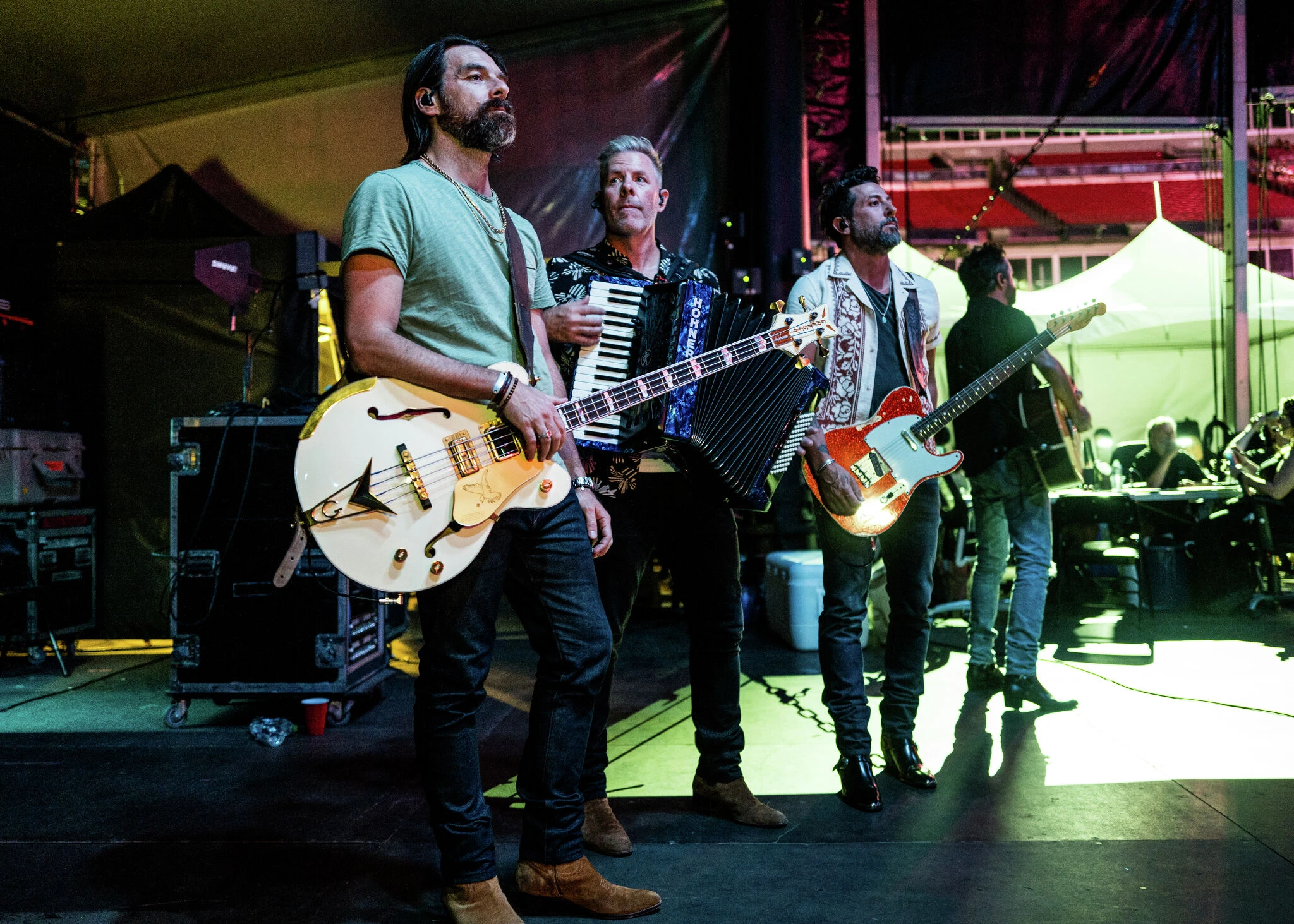 Old Dominion announces new tour stops, including Mohegan Sun this fall