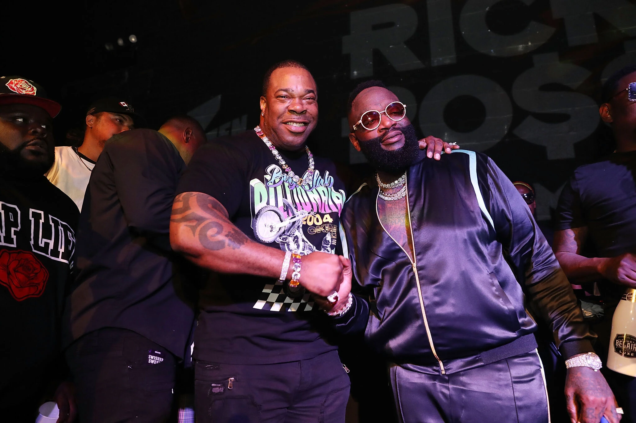 Busta Rhymes and Rick Ross to perform at 2025 Big E Fair