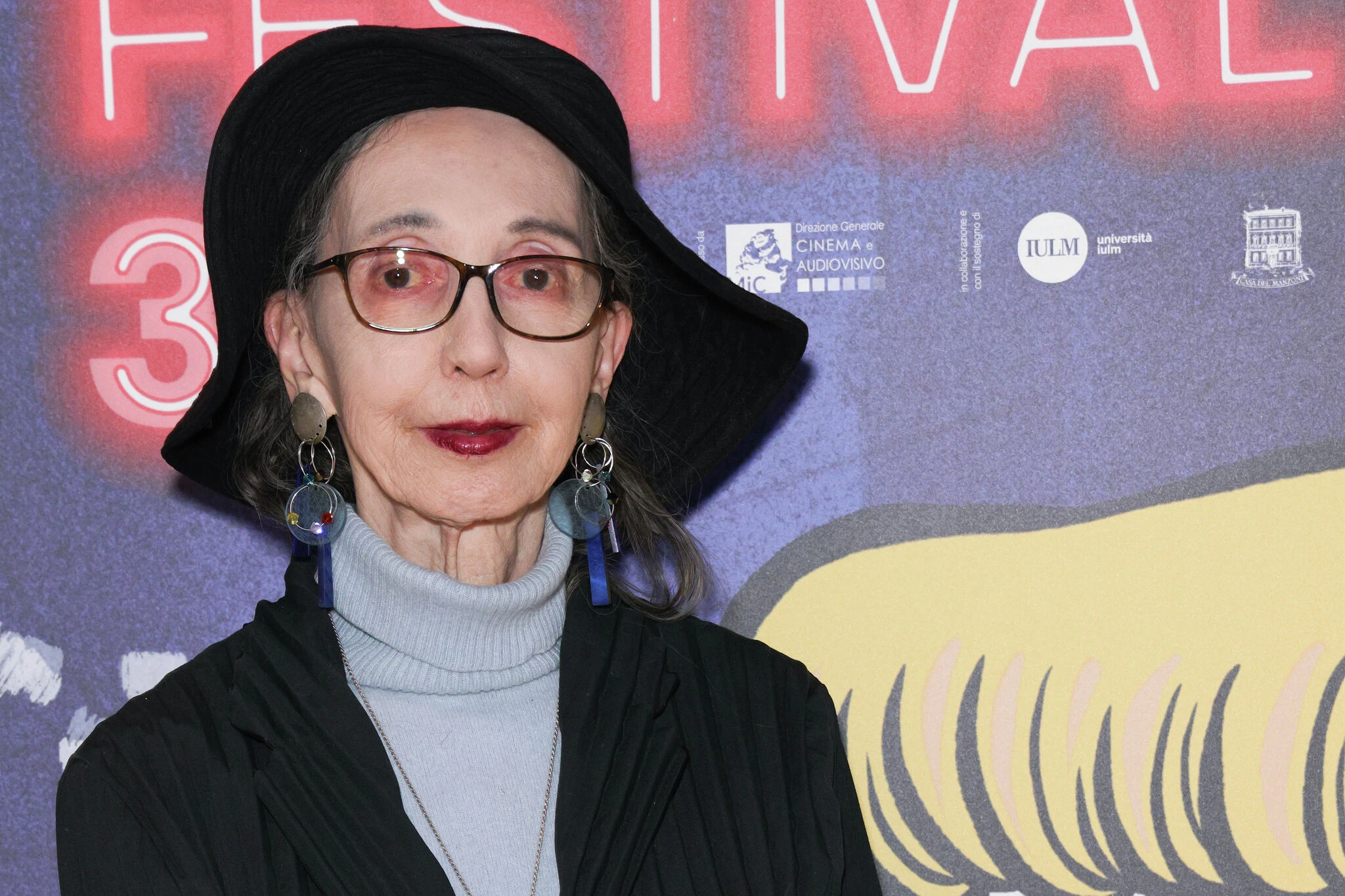 Author Joyce Carol Oates to discuss new novel at Mark Twain House next week