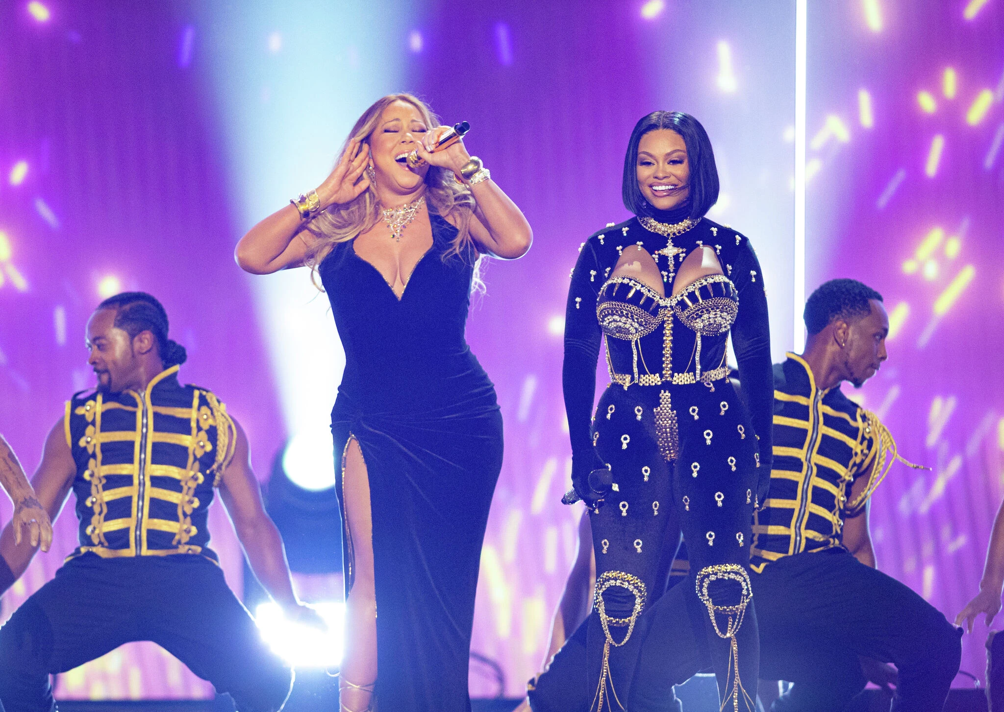 How to watch the BET Awards on Monday, honoring Mariah Carey, Snoop Dogg