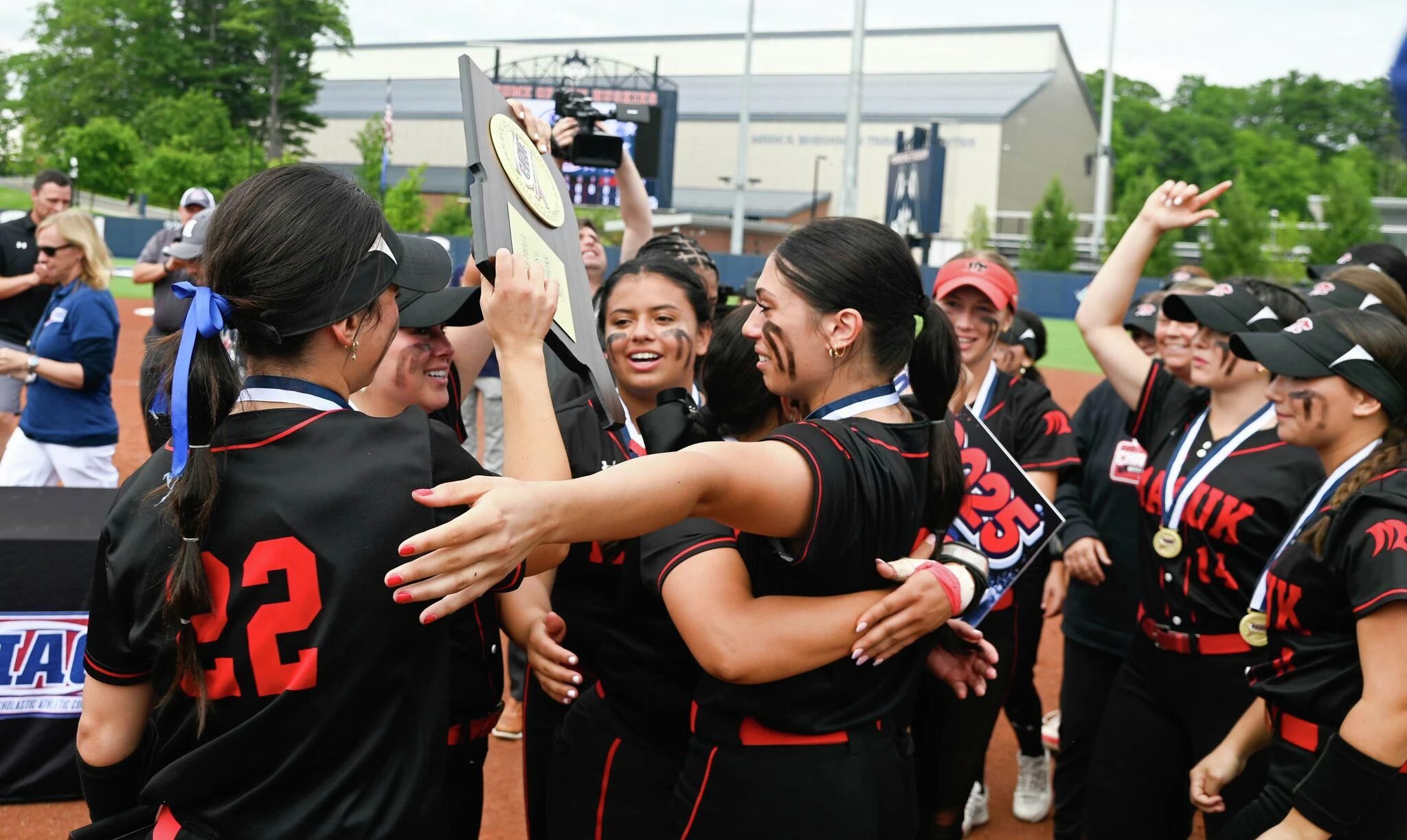 Here are the longest championship winning streaks for each CIAC sport