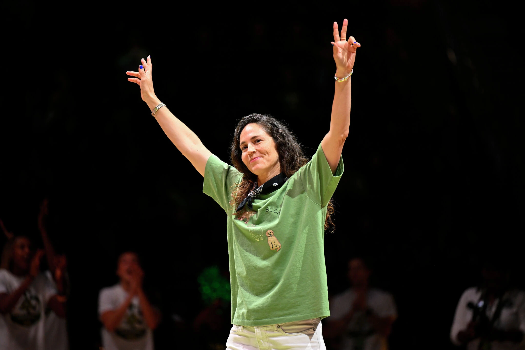 UConn's Sue Bird to be inducted into Women's Basketball Hall of Fame