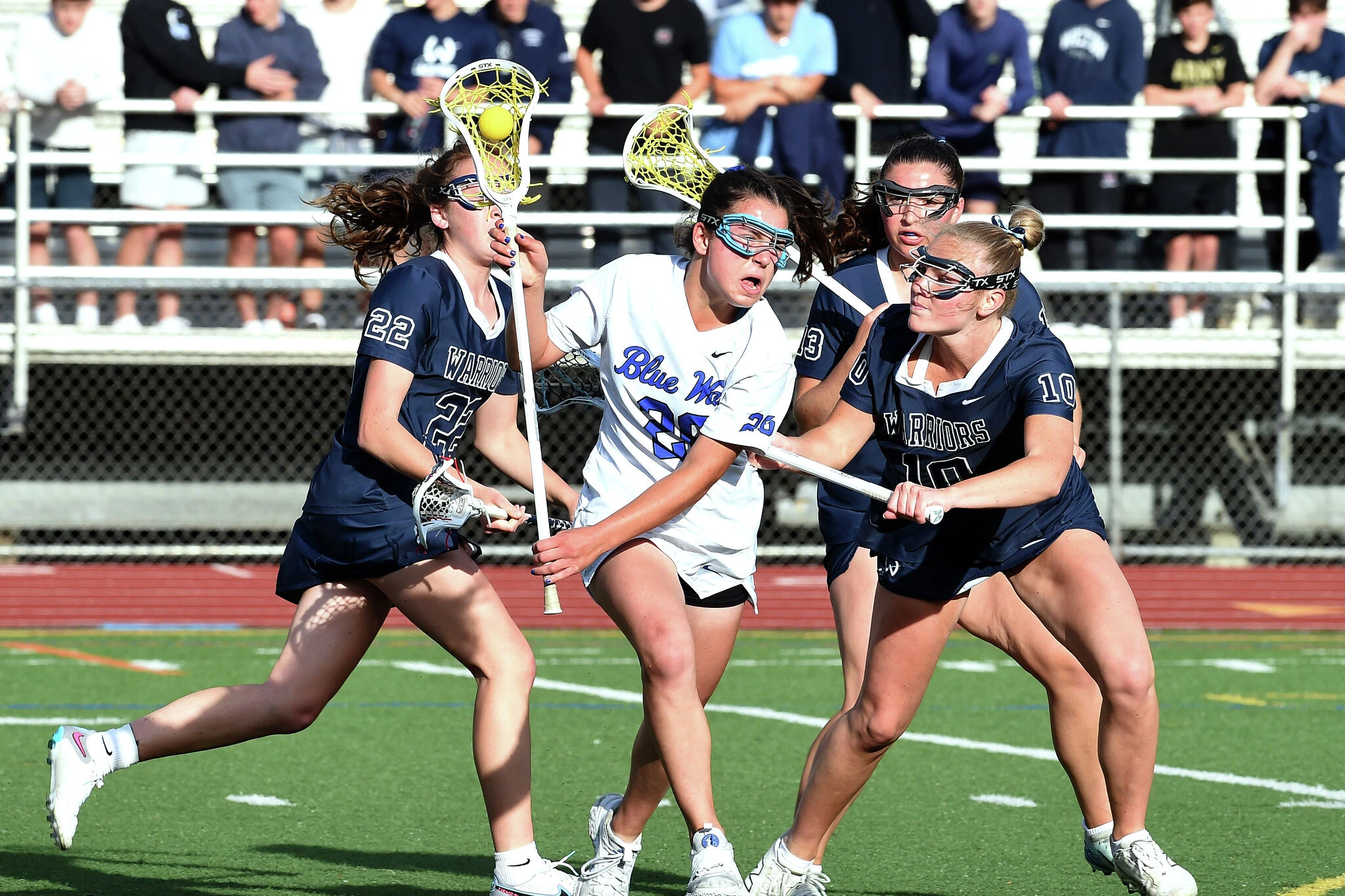 CT Girls Lacrosse Coaches Poll (June 4): No. 1 Darien leads Top 10
