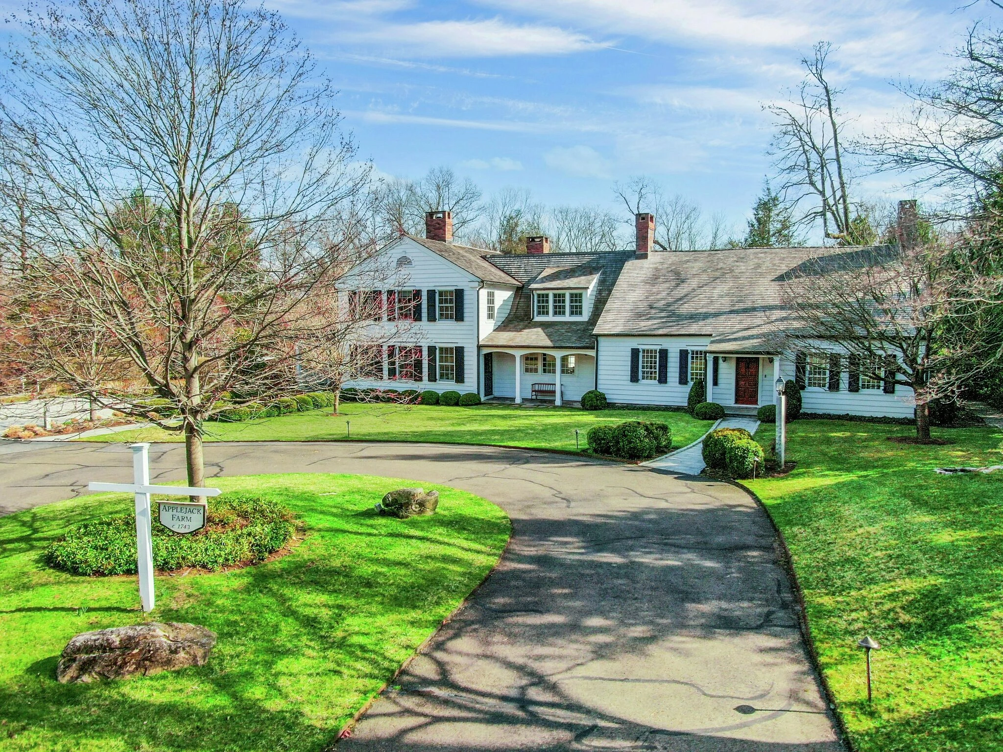 'Real Housewives' star Bethenny Frankel sells Connecticut house for $7.8 million